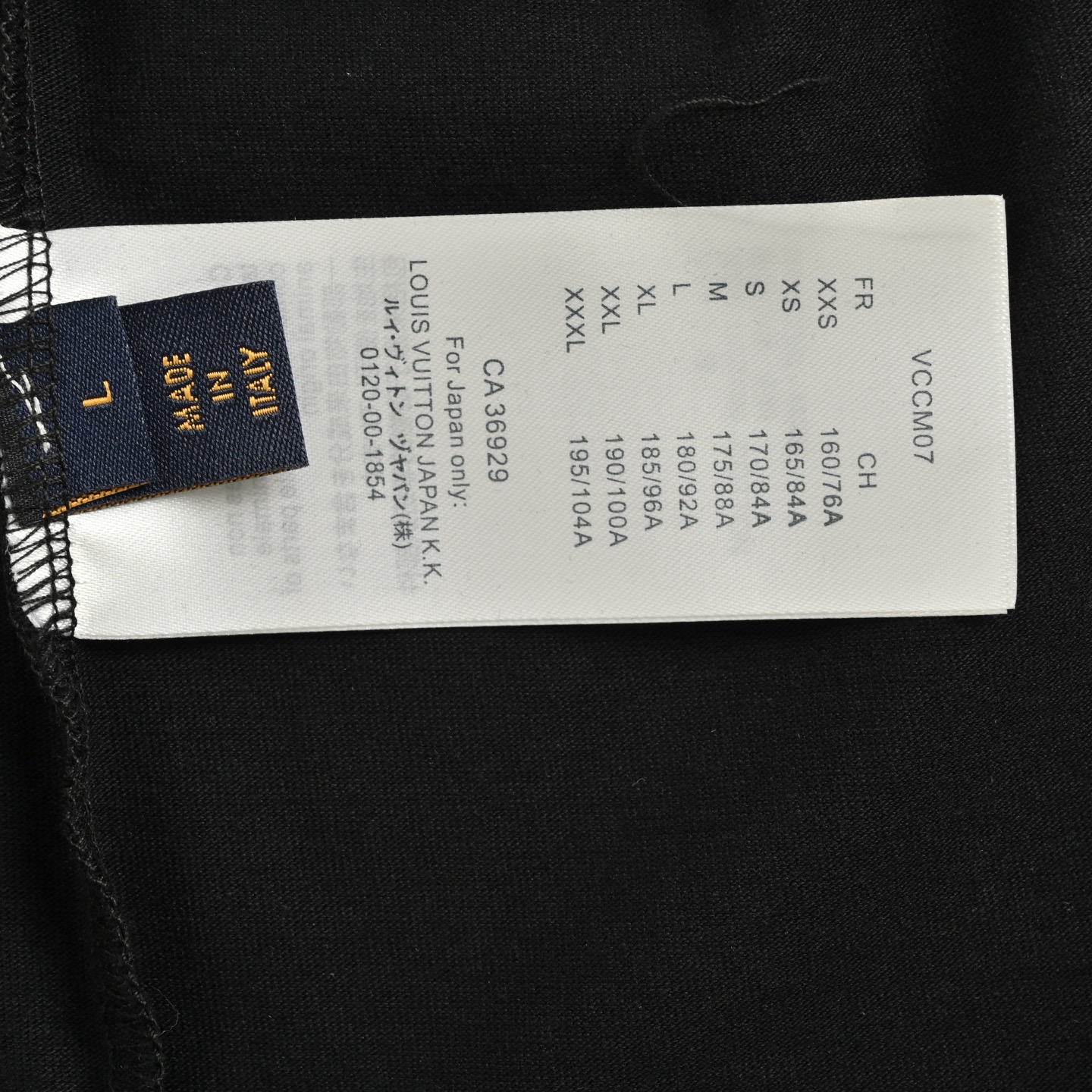 Louis Vuitton/路易威登 25ss 重工裁剪迷彩大logo老花贴布短袖