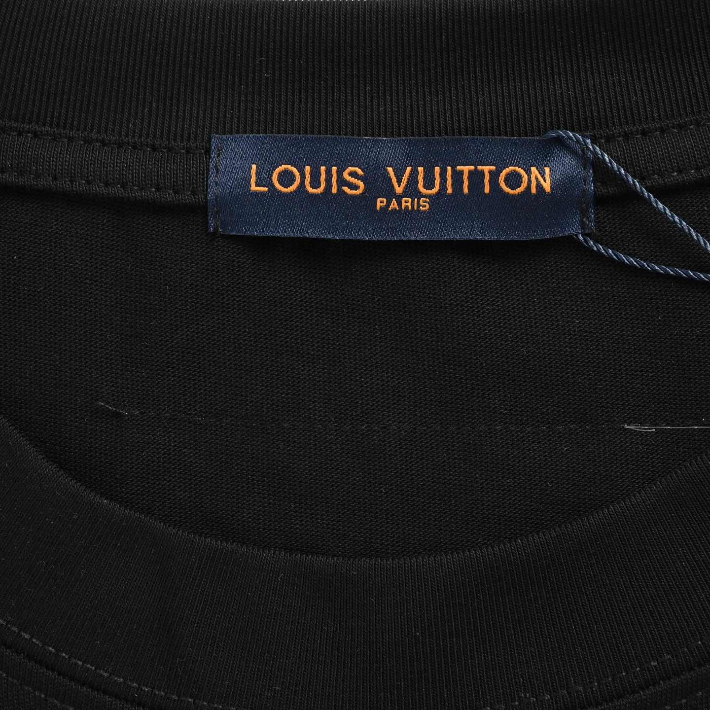Louis Vuitton/路易威登 25ss 圆圈字母印花短袖