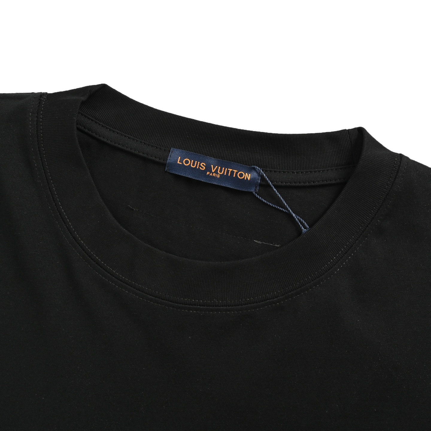 Louis Vuitton/路易威登 25ss 圆圈字母印花短袖