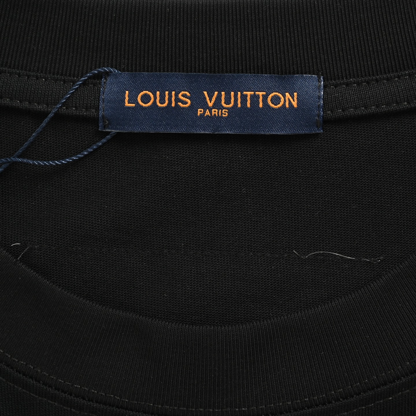 Louis Vuitton/路易威登 25ss 补丁字母印花短袖