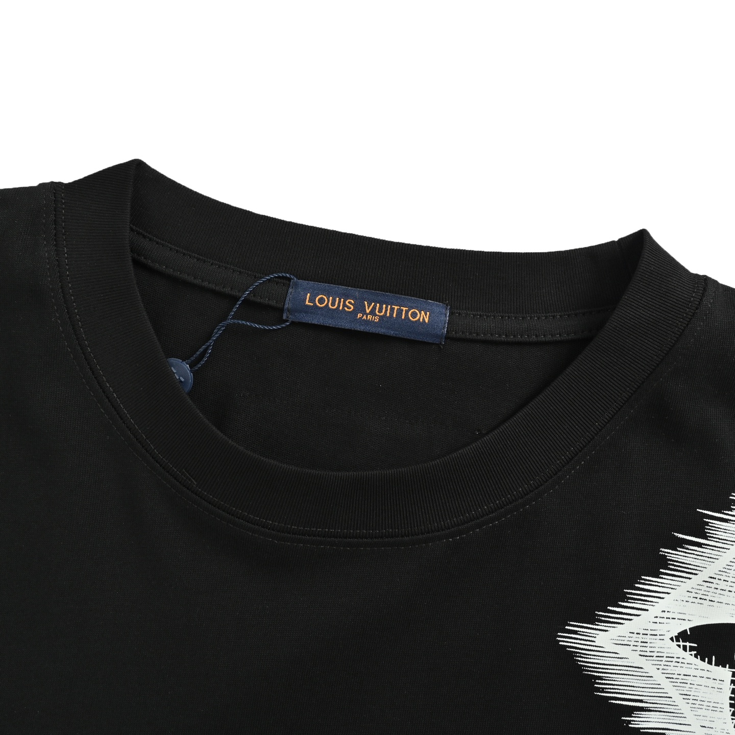 Louis Vuitton/路易威登 25ss 幻影印花短袖