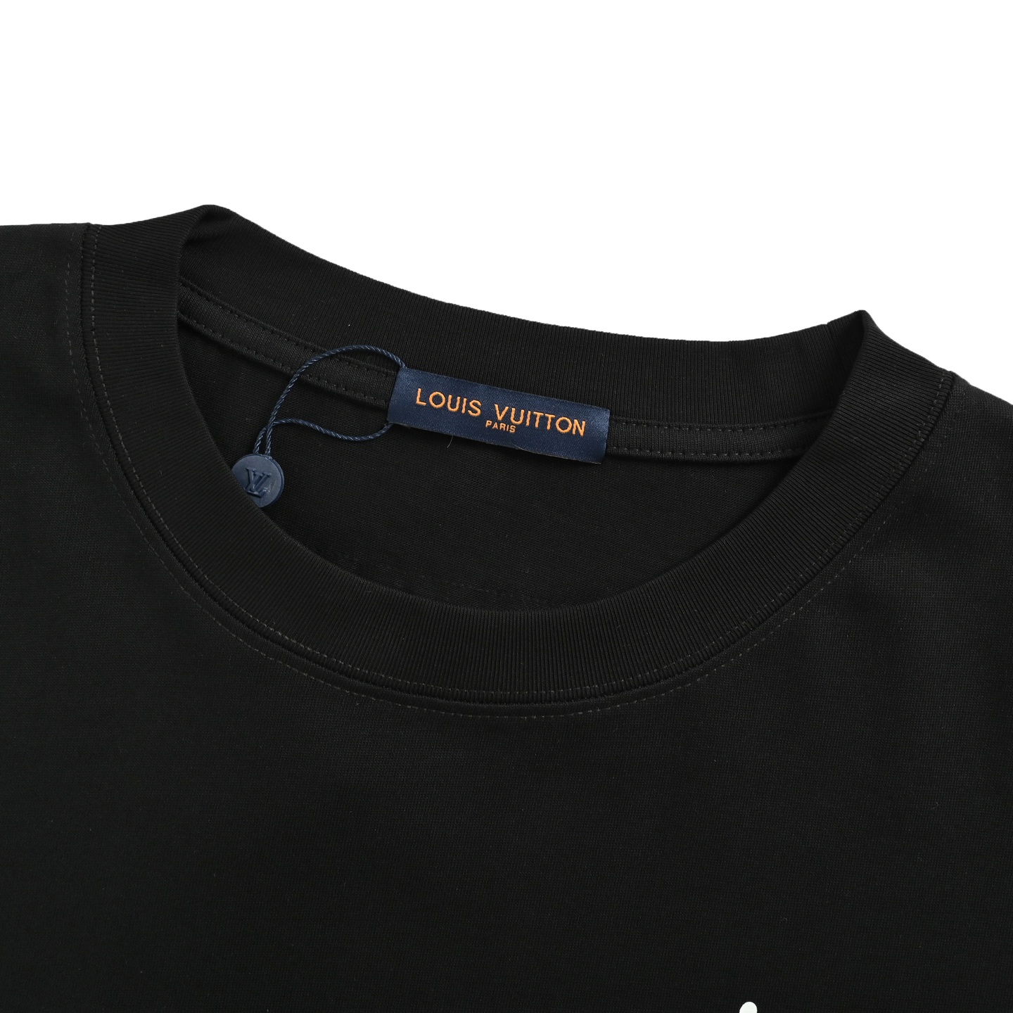 Louis Vuitton/路易威登 25ss 手绘字母logo印花短袖