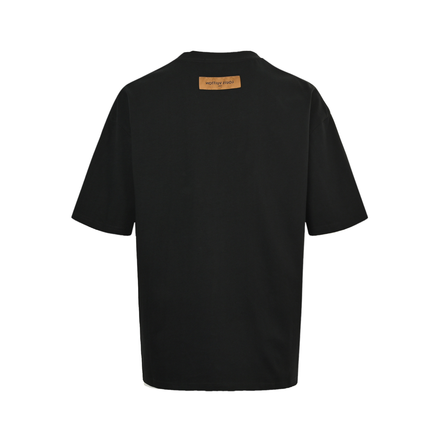 Louis Vuitton/路易威登 25ss 手绘字母logo印花短袖