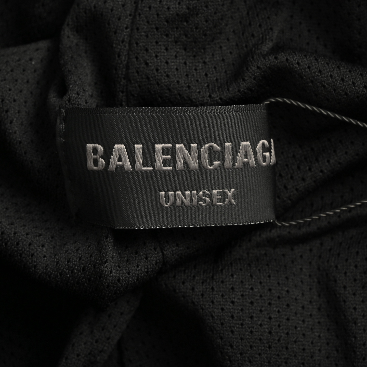 Balenciaga/巴黎世家 24Fw 曼联队标刺绣长裤-Chinese UA Cheap High Quatity Brand Clothes Bags handbags Sneakers wholesale wholesaler seller from China Factory suppliers Fashion Clothing Shoes best Quality Beautiful Price Balenciaga/巴黎世家 24Fw 曼联队标刺绣长裤