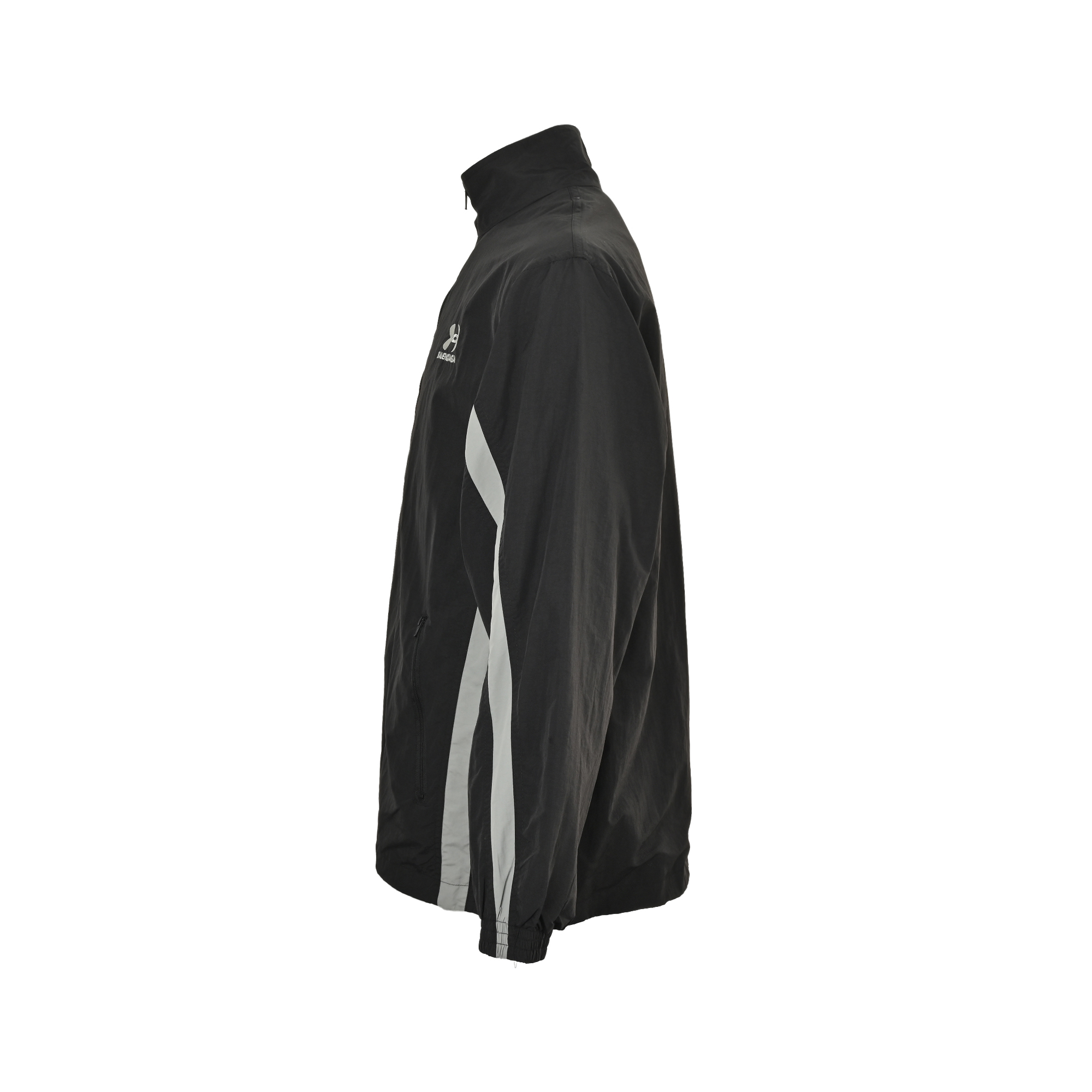 Balenciaga/巴黎世家 安德玛联名字母立领外套-Chinese UA Cheap High Quatity Brand Clothes Bags handbags Sneakers wholesale wholesaler seller from China Factory suppliers Fashion Clothing Shoes best Quality Beautiful Price Balenciaga/巴黎世家 安德玛联名字母立领外套