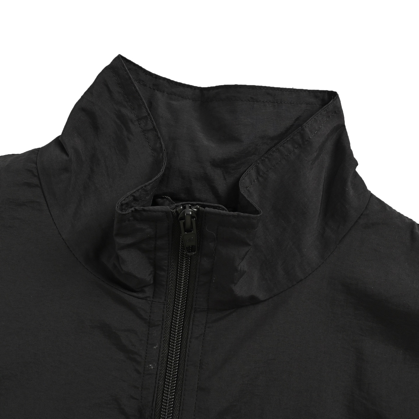 Balenciaga/巴黎世家 安德玛联名字母立领外套-Chinese UA Cheap High Quatity Brand Clothes Bags handbags Sneakers wholesale wholesaler seller from China Factory suppliers Fashion Clothing Shoes best Quality Beautiful Price Balenciaga/巴黎世家 安德玛联名字母立领外套