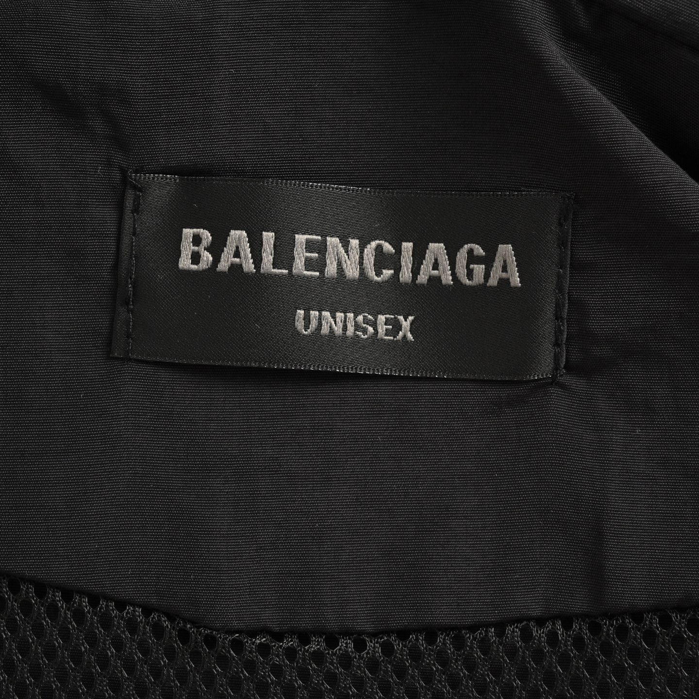 Balenciaga/巴黎世家 安德玛联名字母立领外套-Chinese UA Cheap High Quatity Brand Clothes Bags handbags Sneakers wholesale wholesaler seller from China Factory suppliers Fashion Clothing Shoes best Quality Beautiful Price Balenciaga/巴黎世家 安德玛联名字母立领外套