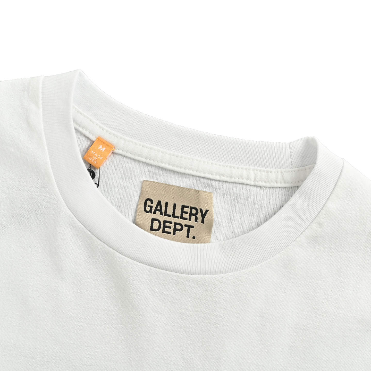 GALLERY DEPT 25ss 斑驳法文印花短袖