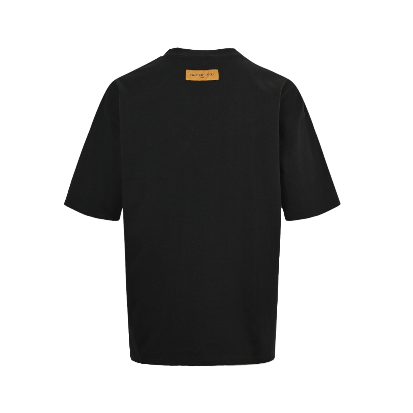 Louis Vuitton/路易威登 25ss 老花涂鸦短袖