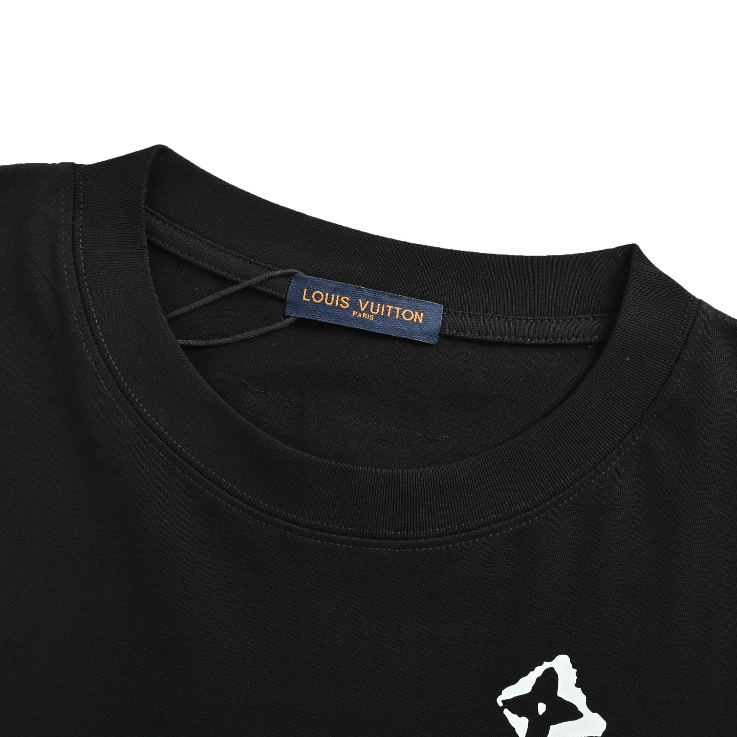 Louis Vuitton/路易威登 25ss 老花涂鸦短袖