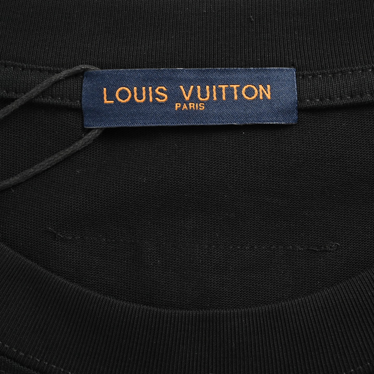 Louis Vuitton/路易威登 25ss 老花涂鸦短袖