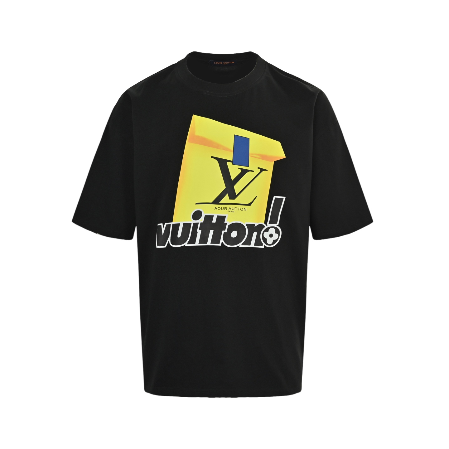 Louis Vuitton/路易威登 25ss 信封袋短袖