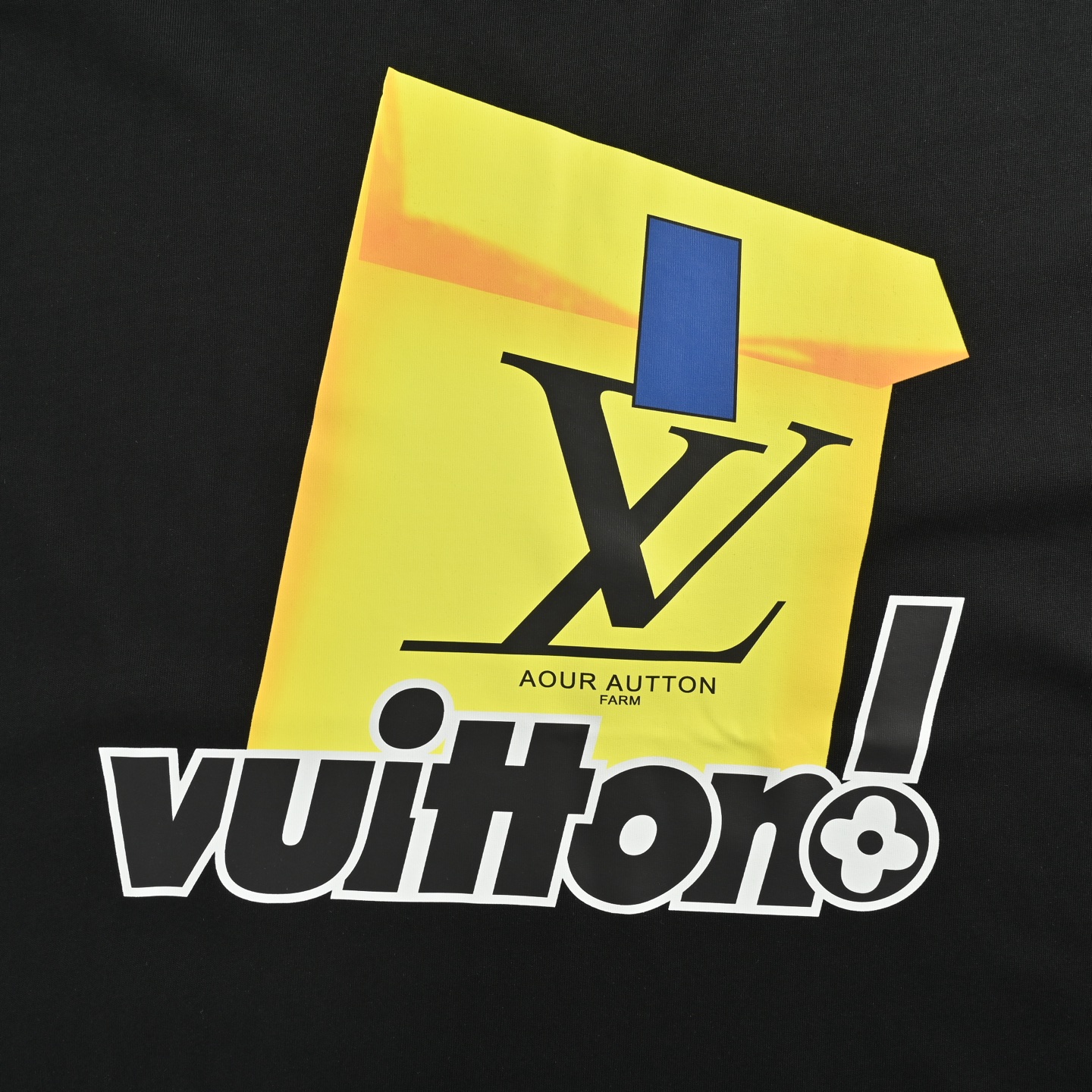 Louis Vuitton/路易威登 25ss 信封袋短袖