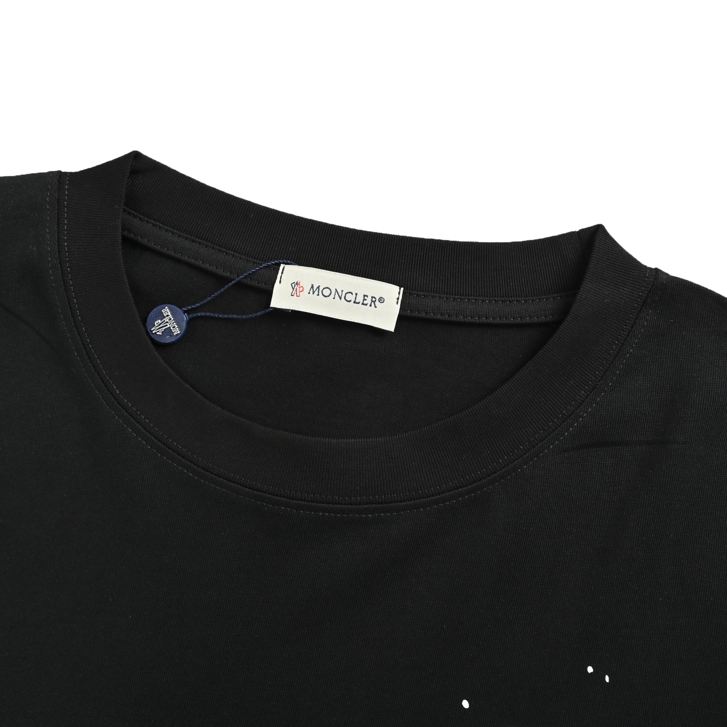 Moncler/蒙口 25ss 涂鸦小标印花短袖-Chinese UA Cheap High Quatity Brand Clothes Bags handbags Sneakers wholesale wholesaler seller from China Factory suppliers Fashion Clothing Shoes best Quality Beautiful Price Moncler/蒙口 25ss 涂鸦小标印花短袖