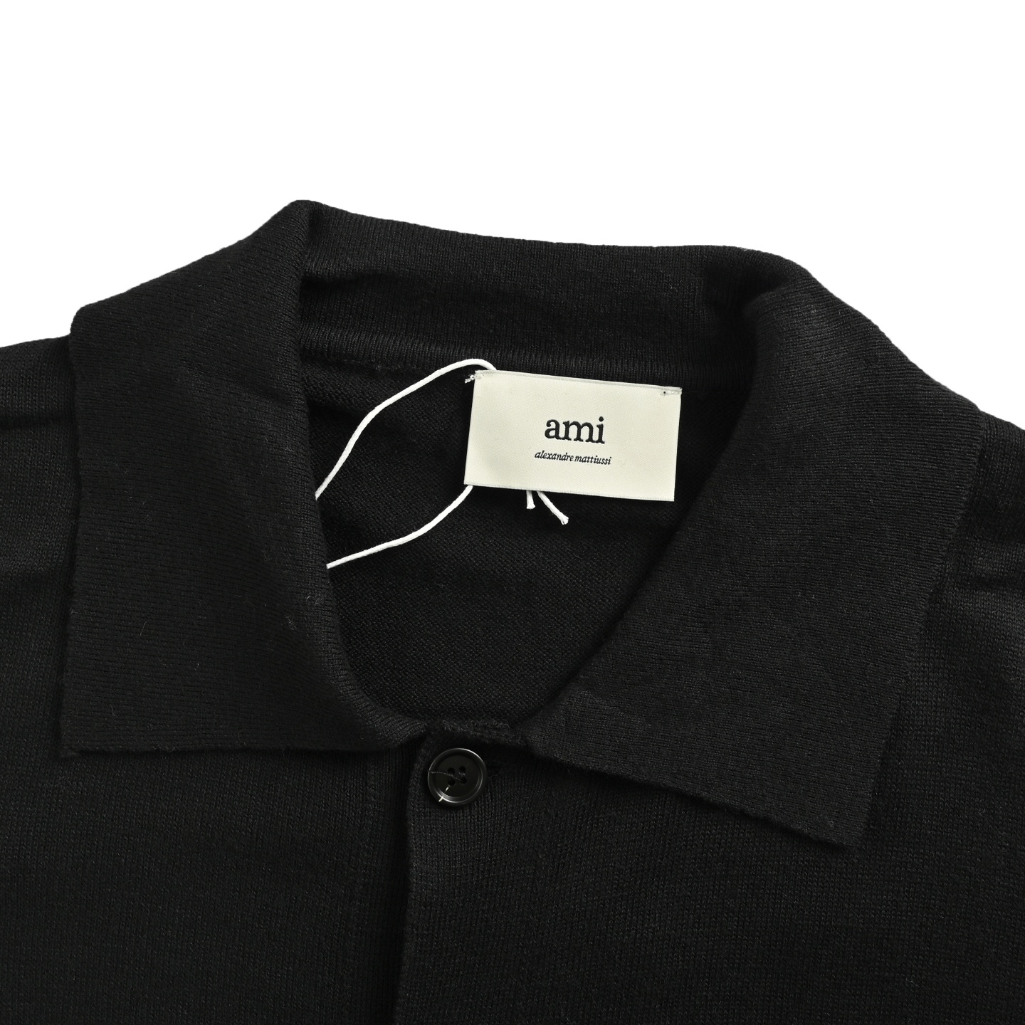 AMI PARIS 小爱心刺绣针织开衫-Chinese UA Cheap High Quatity Brand Clothes Bags handbags Sneakers wholesale wholesaler seller from China Factory suppliers Fashion Clothing Shoes best Quality Beautiful Price AMI PARIS 小爱心刺绣针织开衫