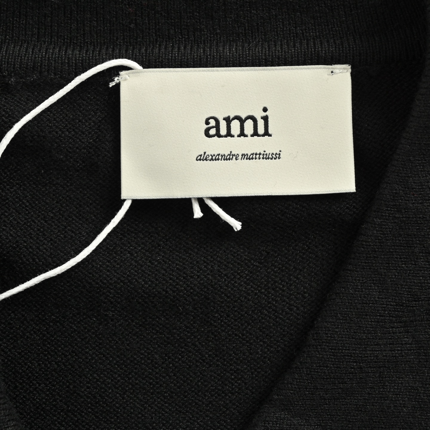 AMI PARIS 小爱心刺绣针织开衫-Chinese UA Cheap High Quatity Brand Clothes Bags handbags Sneakers wholesale wholesaler seller from China Factory suppliers Fashion Clothing Shoes best Quality Beautiful Price AMI PARIS 小爱心刺绣针织开衫
