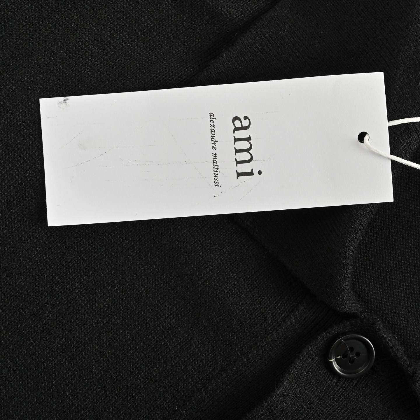 AMI PARIS 小爱心刺绣针织开衫-Chinese UA Cheap High Quatity Brand Clothes Bags handbags Sneakers wholesale wholesaler seller from China Factory suppliers Fashion Clothing Shoes best Quality Beautiful Price AMI PARIS 小爱心刺绣针织开衫