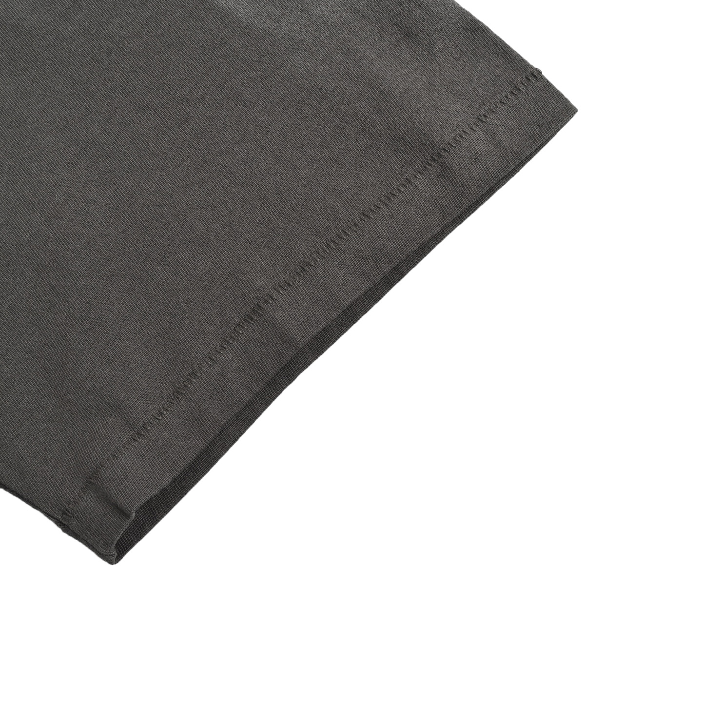 SAINT MICHAEL 25ss 骷髅天平印花短袖