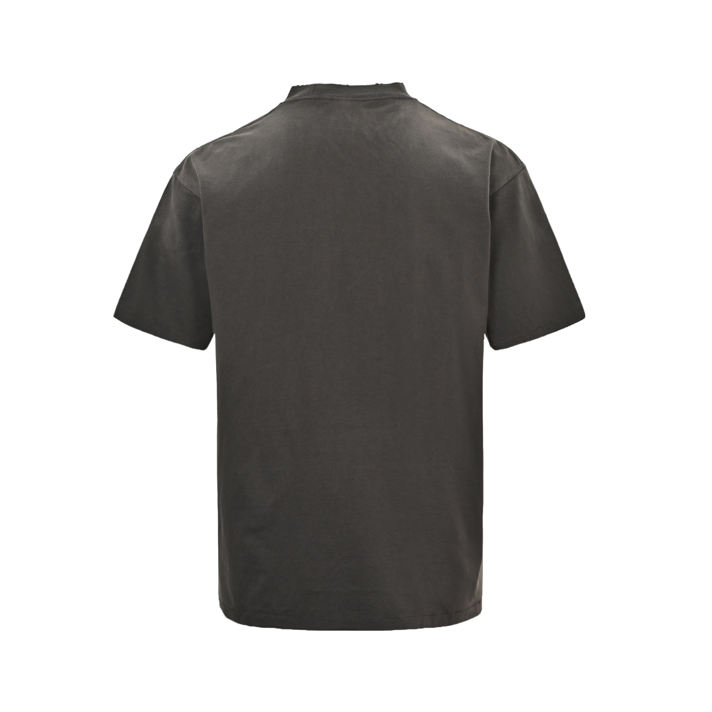 SAINT MICHAEL 25ss 星星标语印花短袖