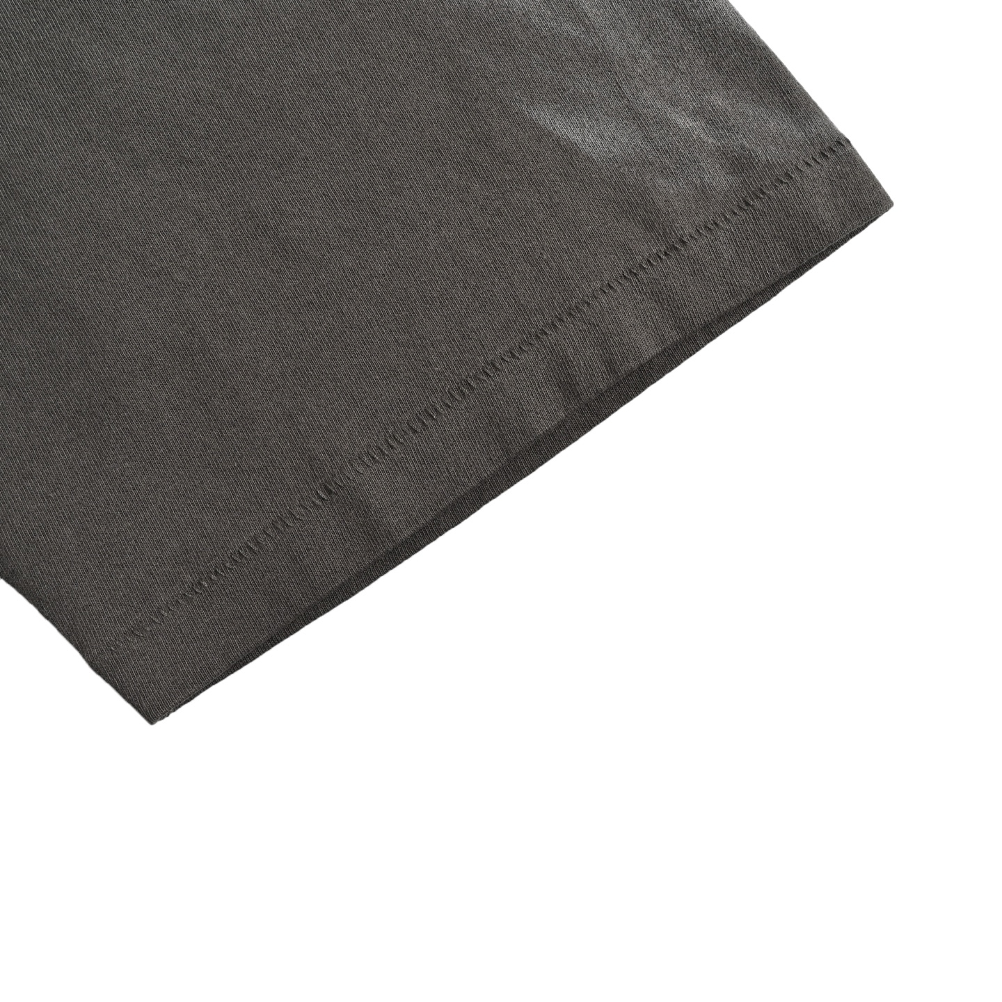 SAINT MICHAEL 25ss 鸡蛋光线印花短袖