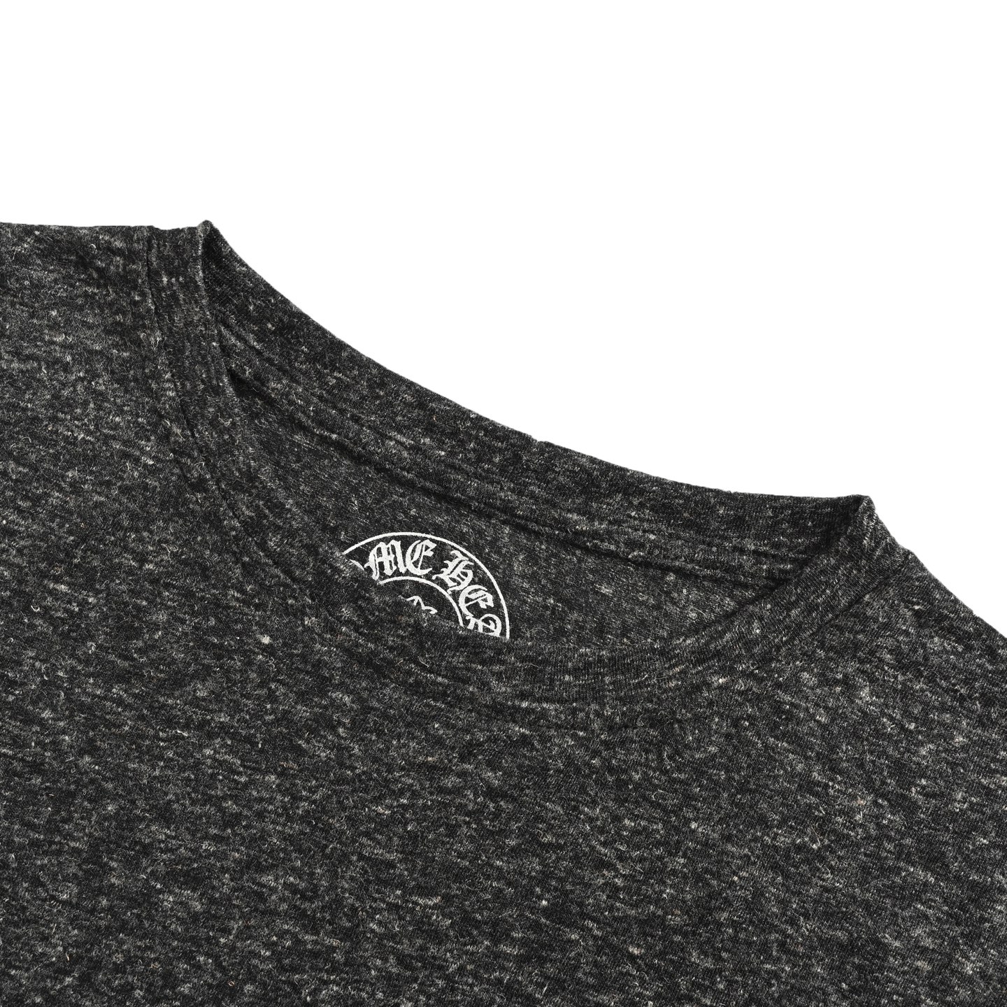 Chrome Hearts/克罗心 复古梵文后背印花长袖T恤