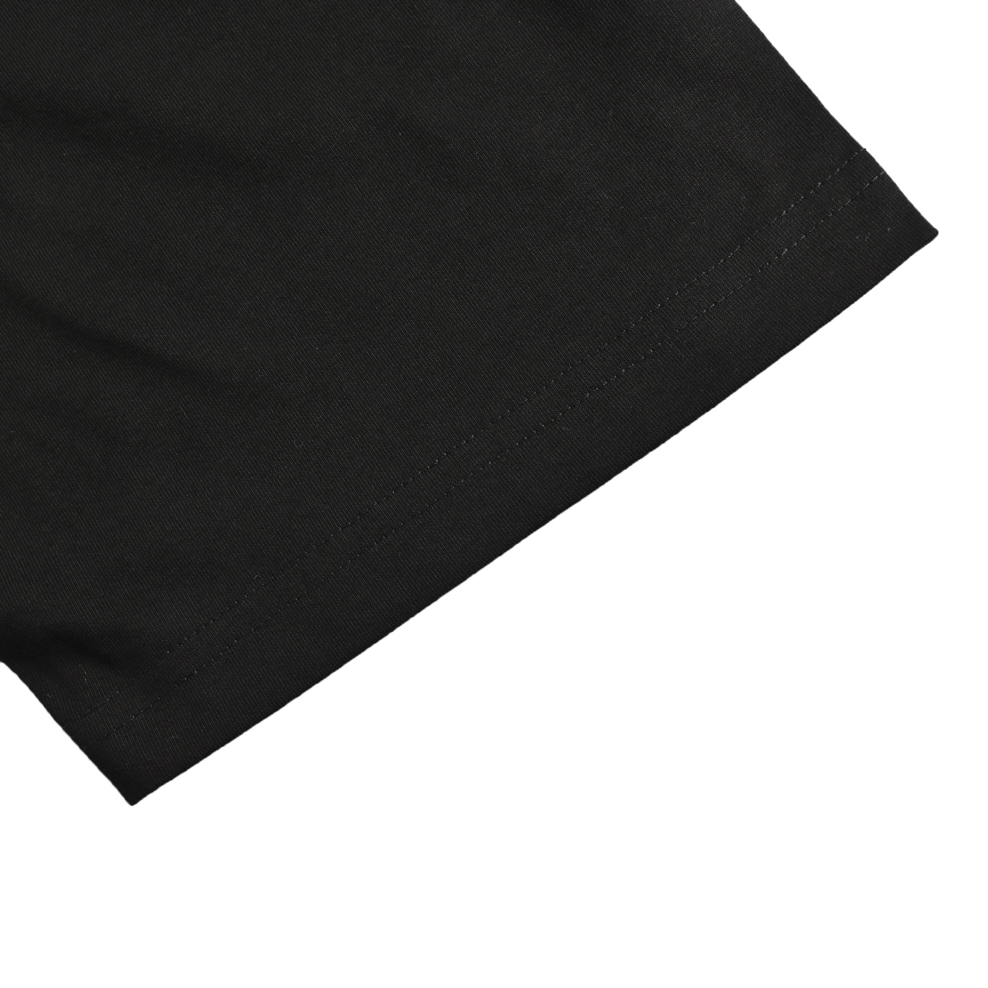 We11 Done 25ss 火焰弹幕logo印花短袖