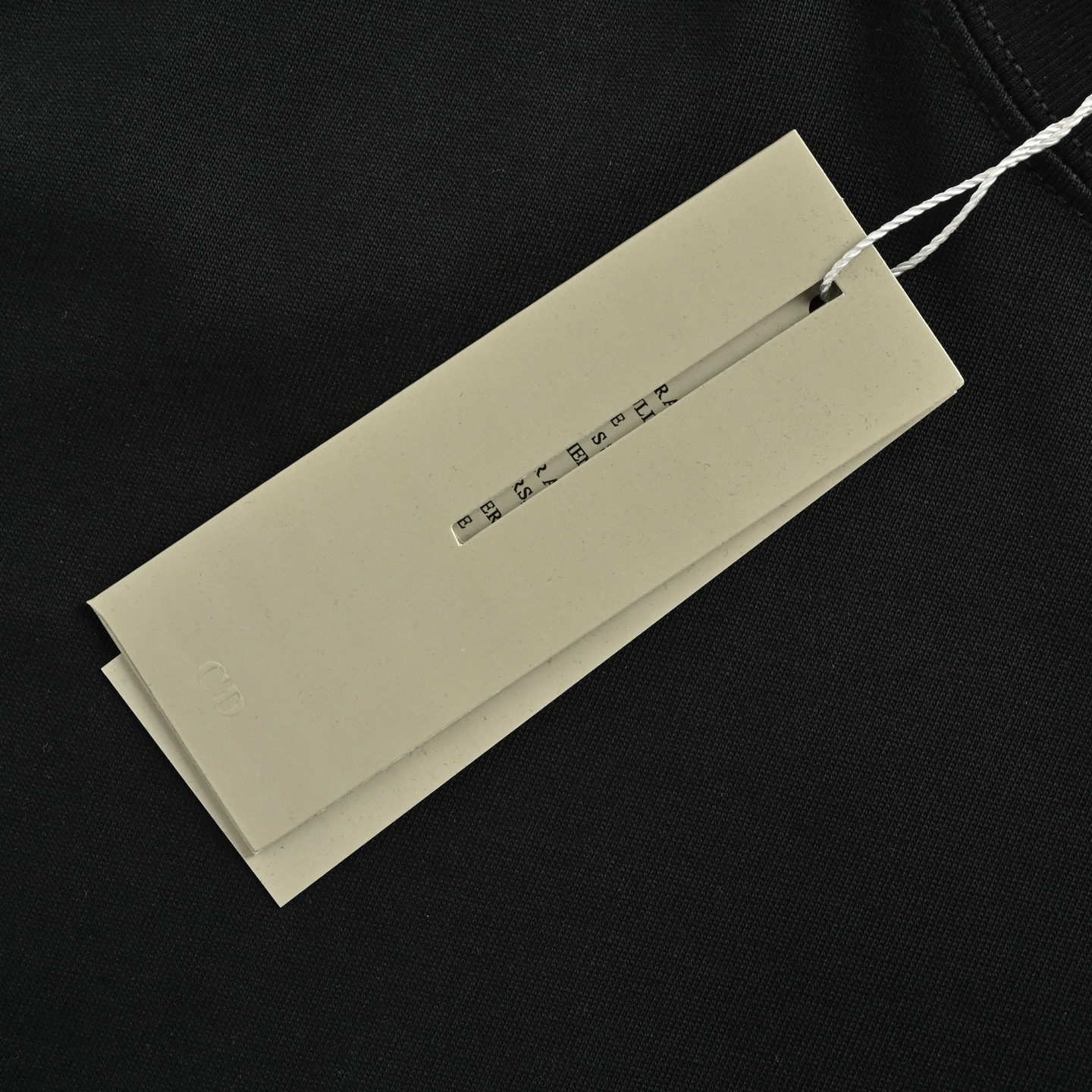 Dior/迪奥 25ss 纸飞机印花短袖