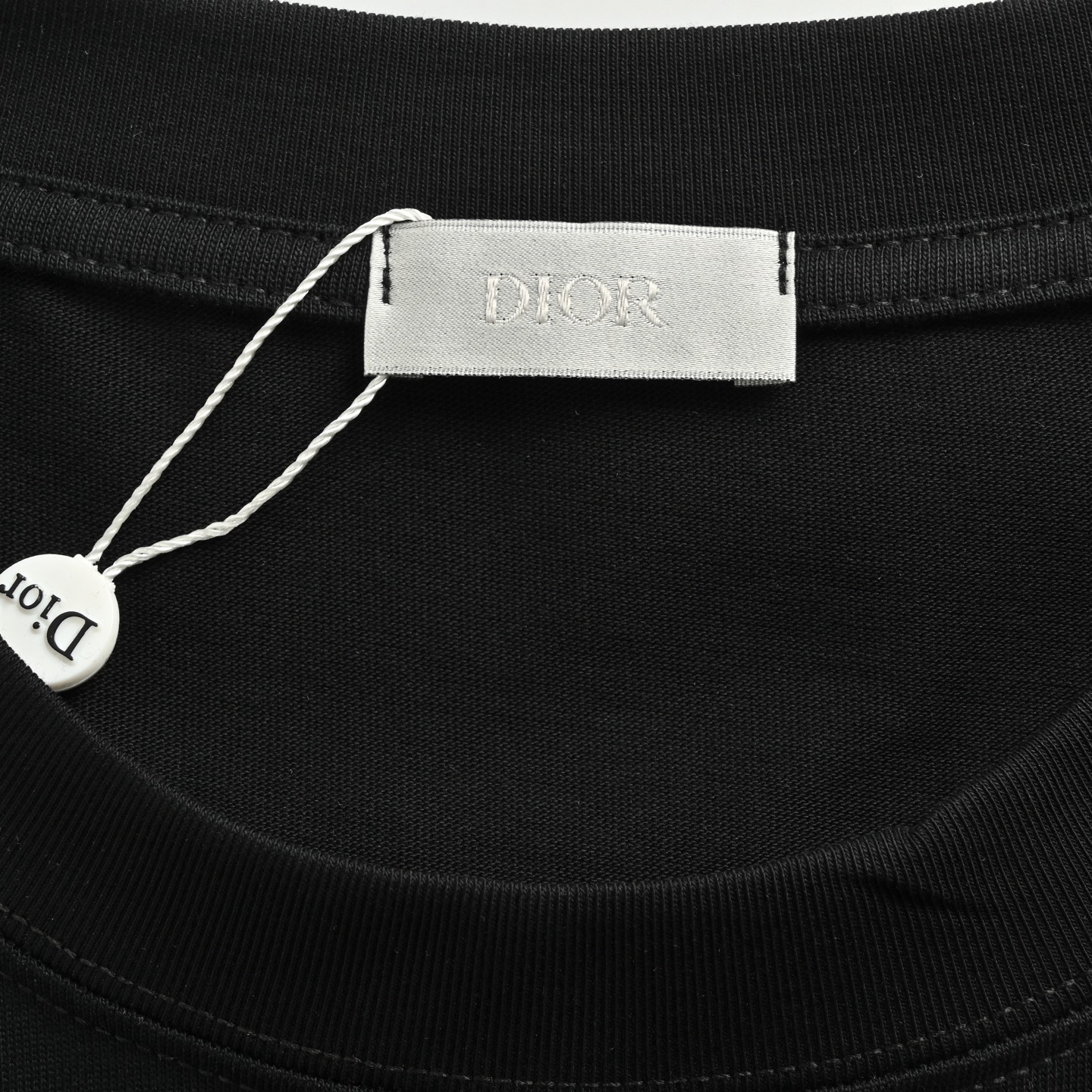 Dior/迪奥 25ss 纸飞机印花短袖