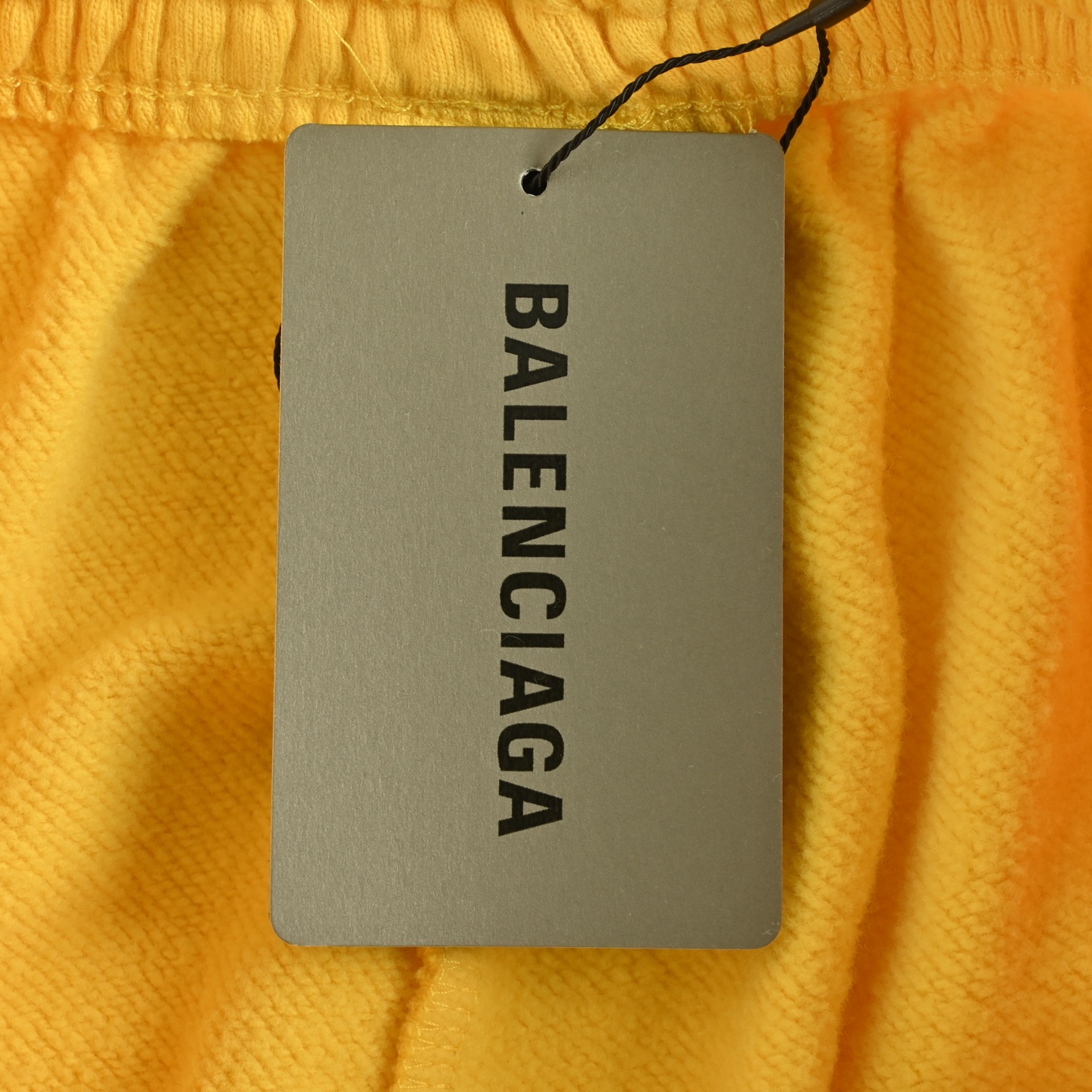 Balenciaga/巴黎世家 25ss Scholl拔印刺绣长裤