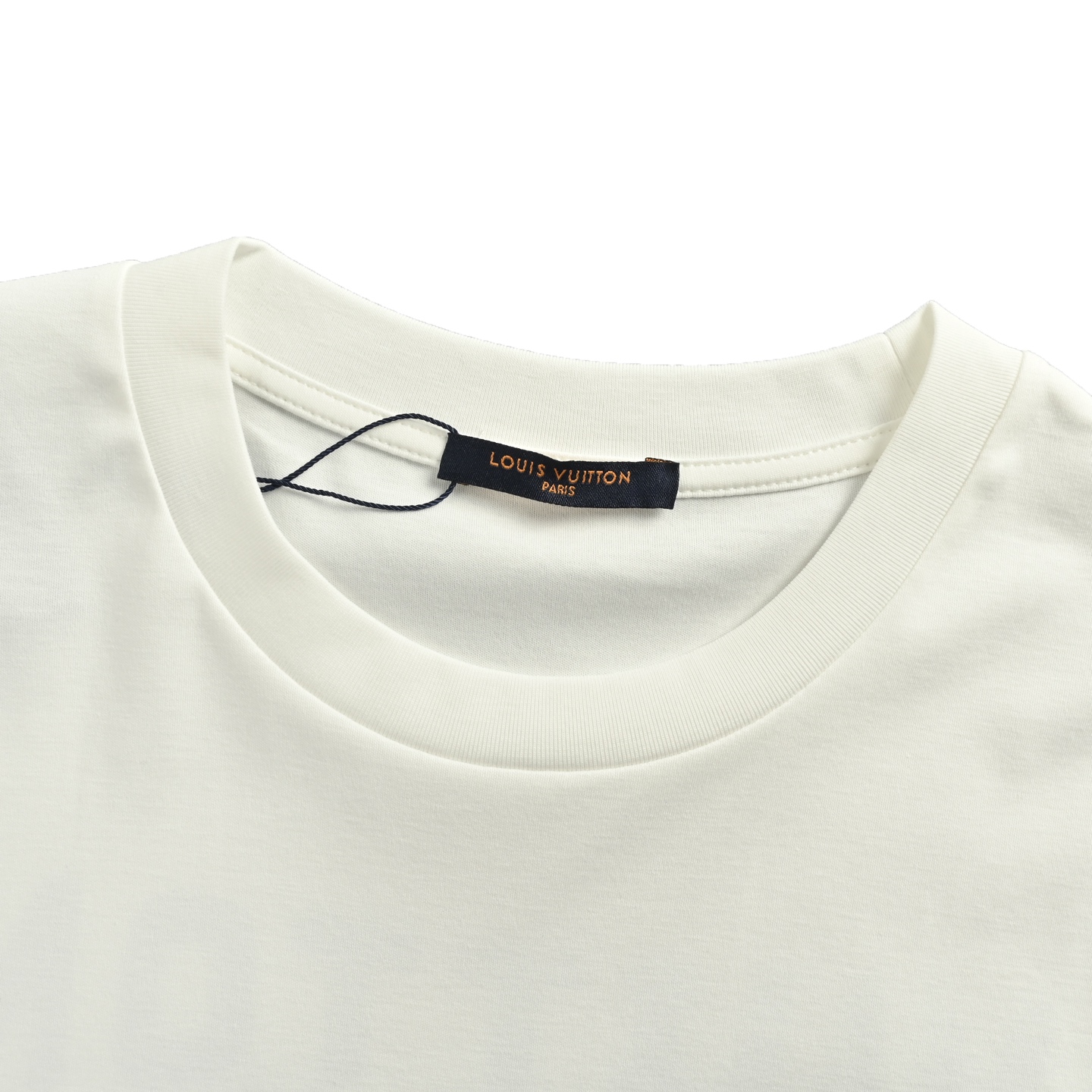 Louis Vuitton/路易威登 25ss 字母花卉印花短袖 LV新款 T恤