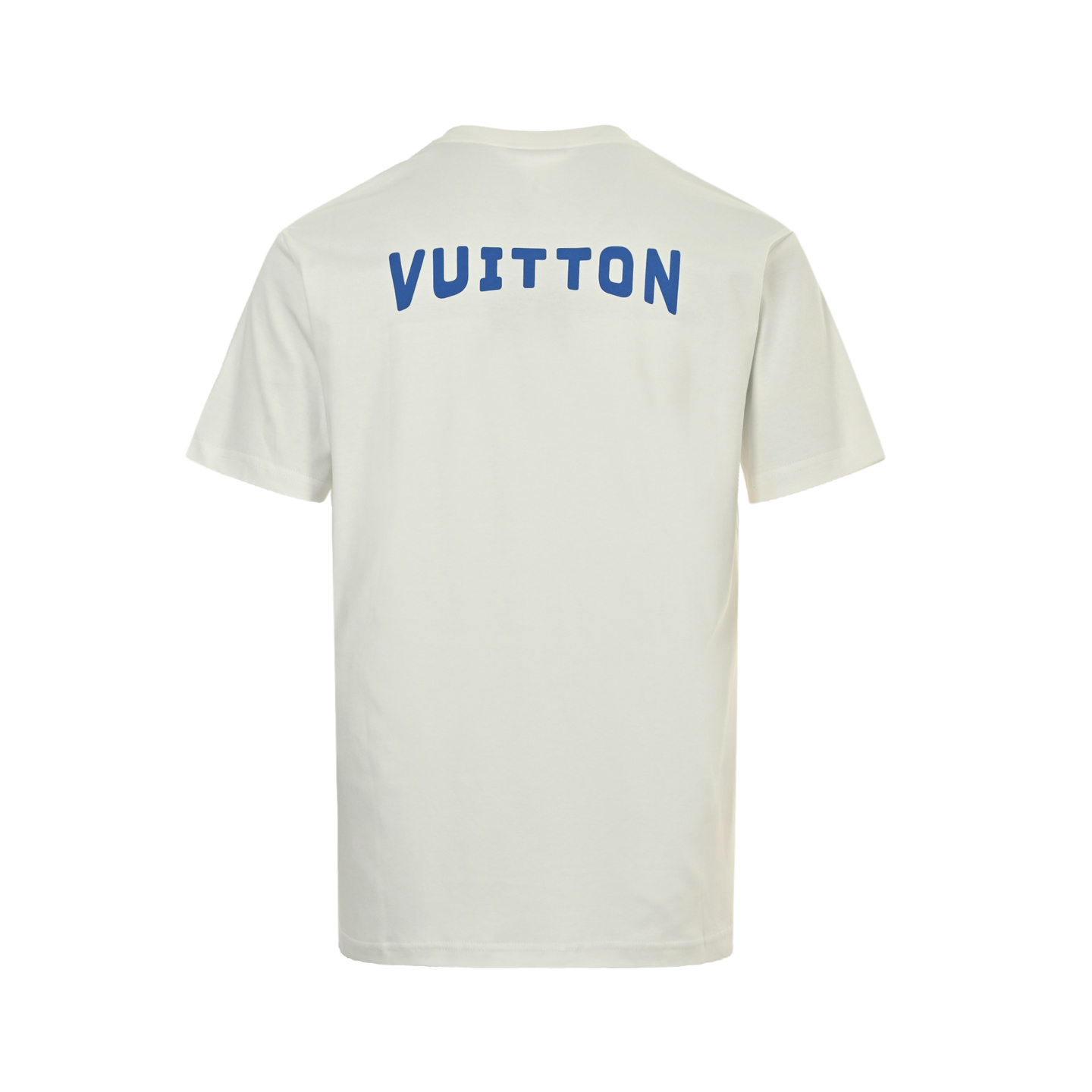 Louis Vuitton/路易威登 25ss 字母花卉印花短袖 LV新款 T恤