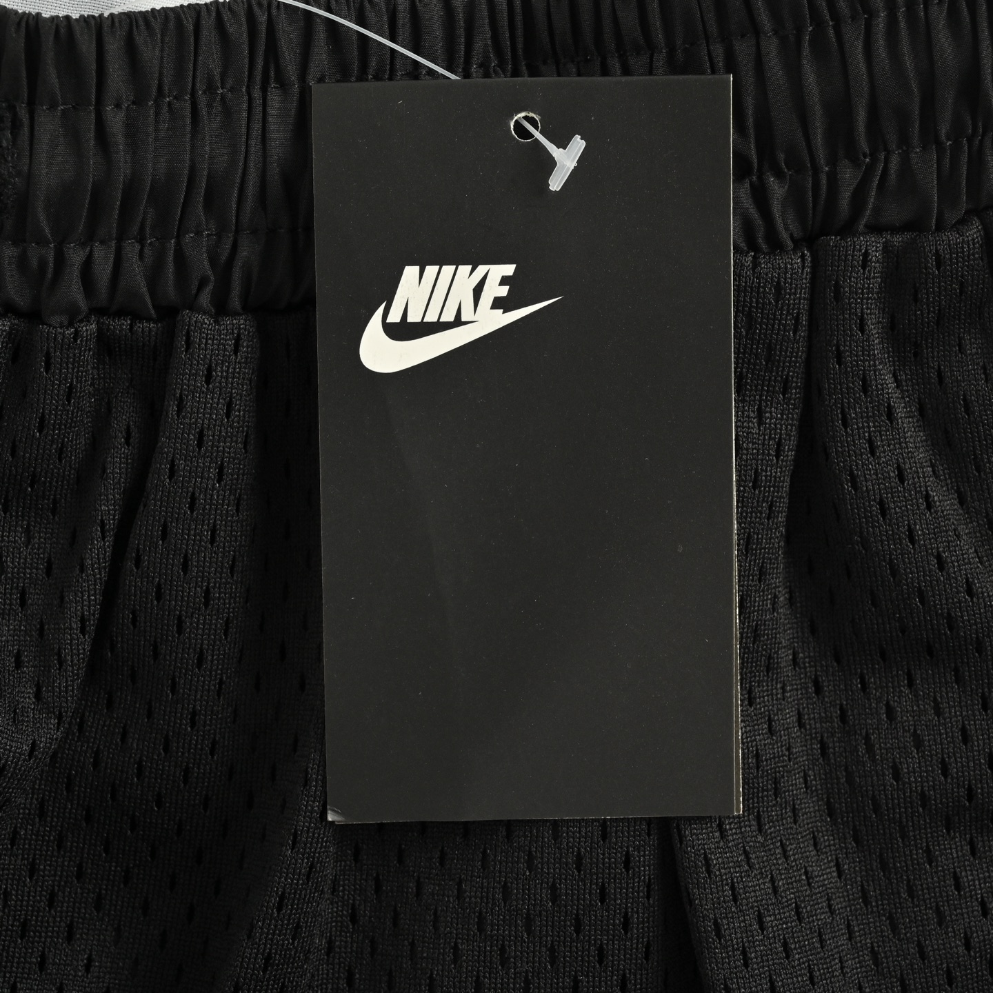 Fear of god & Nike & NBA 三方联名网眼美式短裤 黑色 杏色-莆田鞋,莆田鞋货源,高仿鞋,高仿鞋货源,安福档口,莆田高仿鞋,莆田鞋批发,高仿鞋批发,莆田高仿运动鞋,高仿运动鞋,莆田运动鞋 Fear of god & Nike & NBA 三方联名网眼美式短裤 黑色 杏色