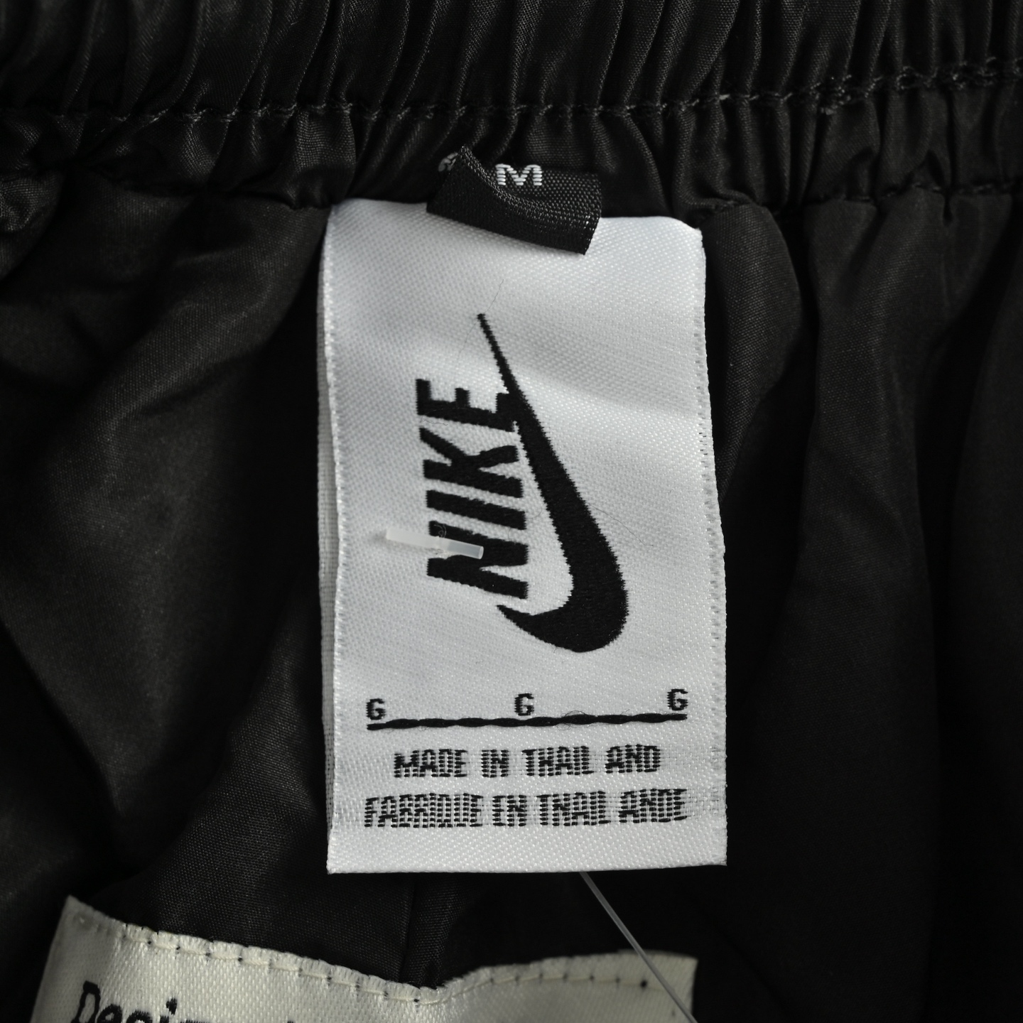 Fear of god & Nike & NBA 三方联名网眼美式短裤 黑色 杏色-莆田鞋,莆田鞋货源,高仿鞋,高仿鞋货源,安福档口,莆田高仿鞋,莆田鞋批发,高仿鞋批发,莆田高仿运动鞋,高仿运动鞋,莆田运动鞋 Fear of god & Nike & NBA 三方联名网眼美式短裤 黑色 杏色