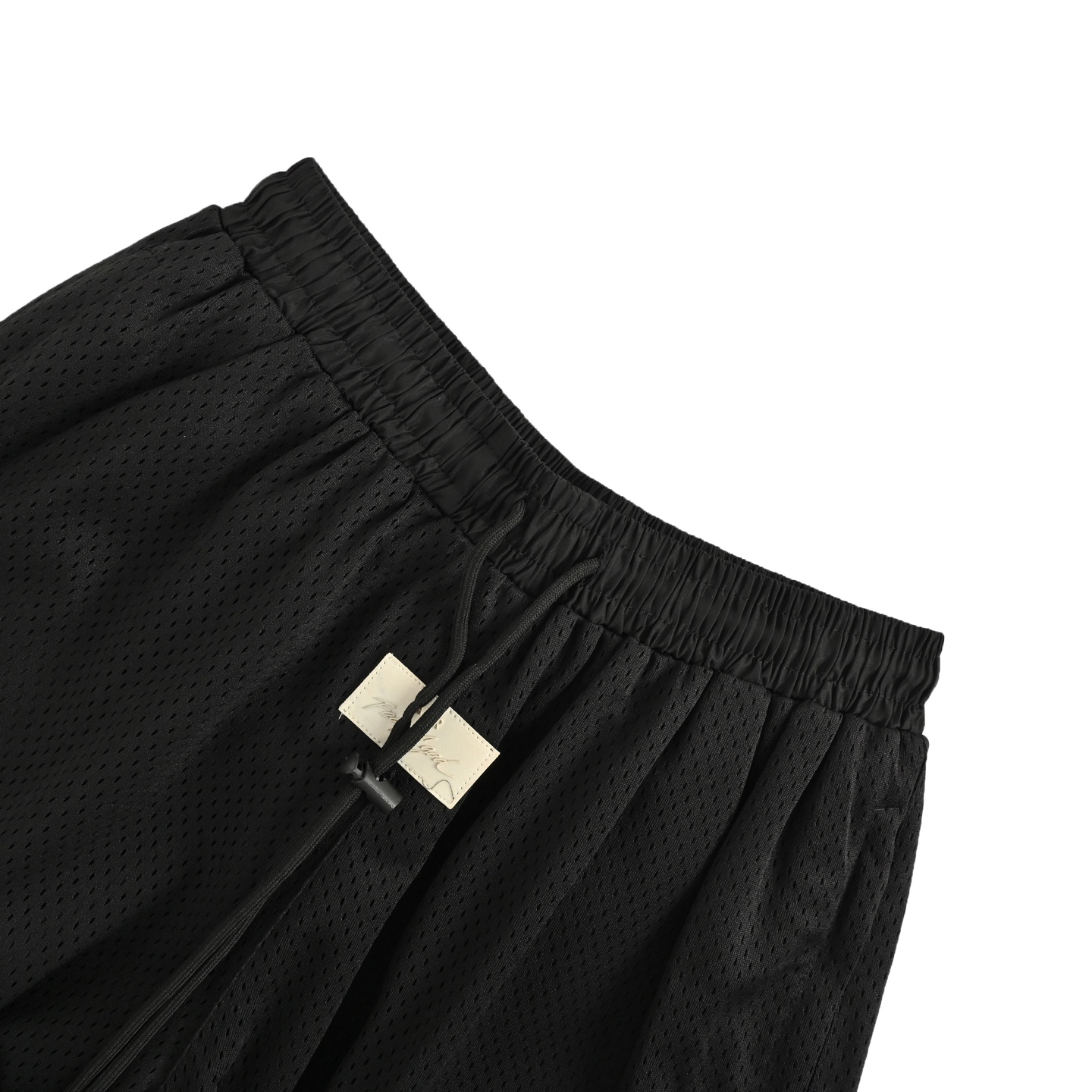 Fear of god & Nike & NBA 三方联名网眼美式短裤 黑色 杏色-莆田鞋,莆田鞋货源,高仿鞋,高仿鞋货源,安福档口,莆田高仿鞋,莆田鞋批发,高仿鞋批发,莆田高仿运动鞋,高仿运动鞋,莆田运动鞋 Fear of god & Nike & NBA 三方联名网眼美式短裤 黑色 杏色