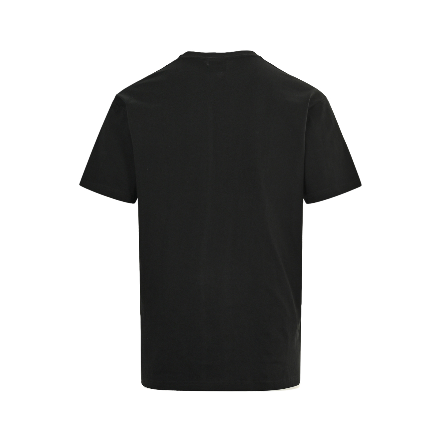 STUSSY & OUR LEGACY联名 25ss 椭圆涂鸦字母印花短袖