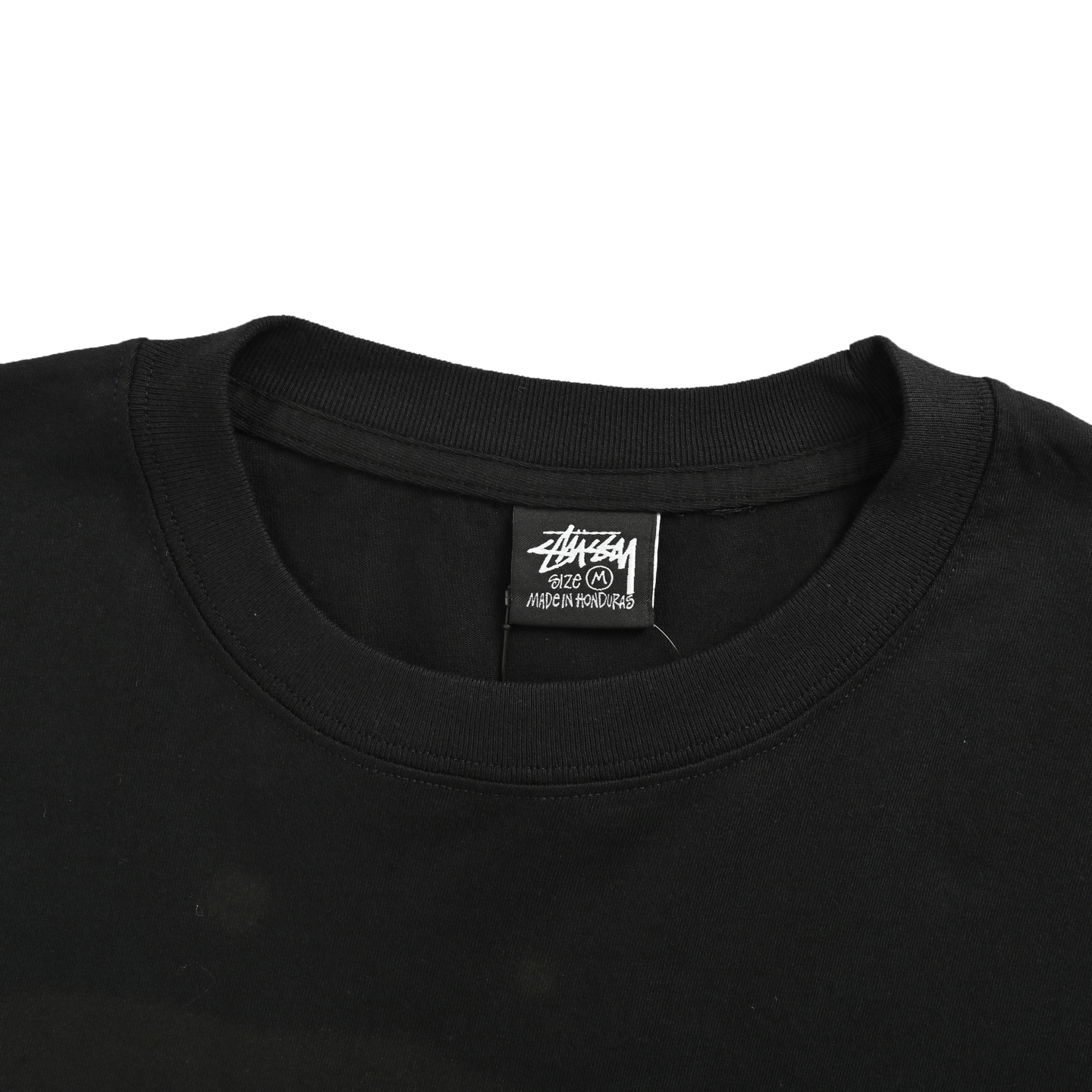 STUSSY/斯图西 25ss模糊冲浪人印花短袖