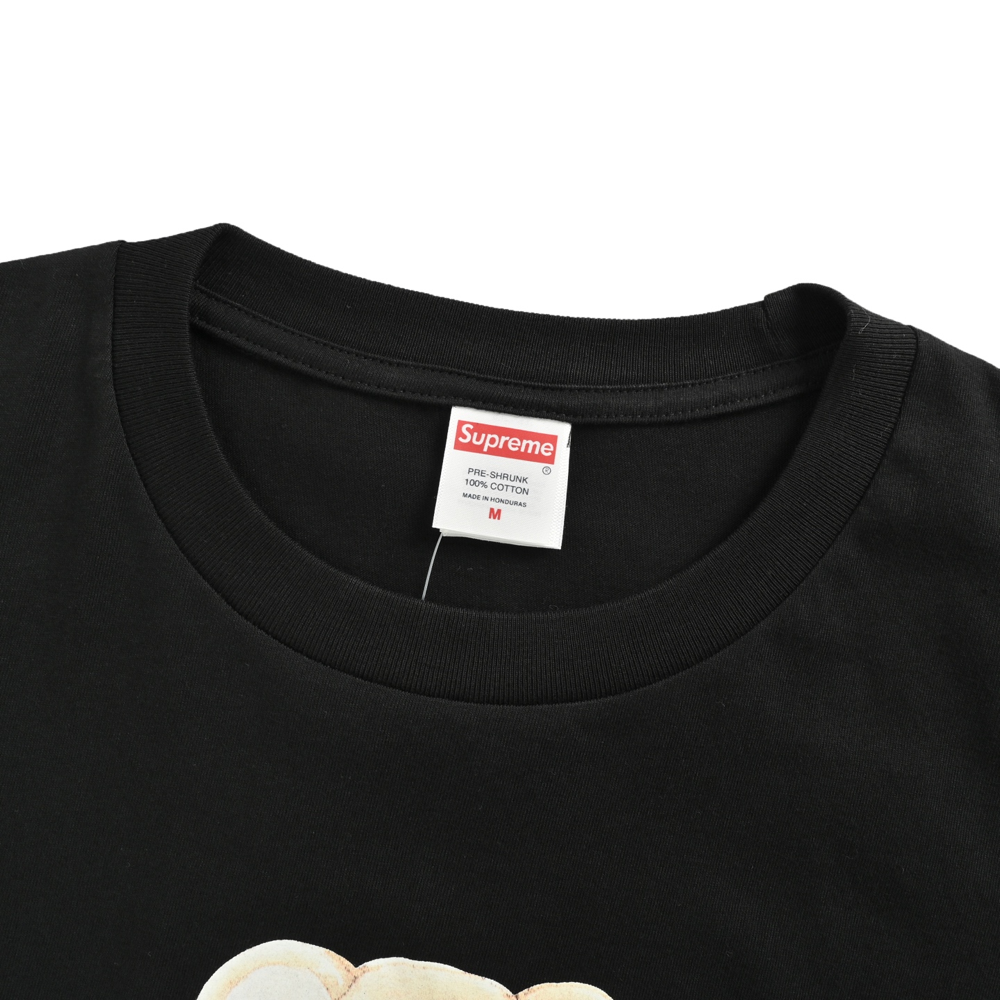 Supreme 25ss 哭泣小熊印花短袖