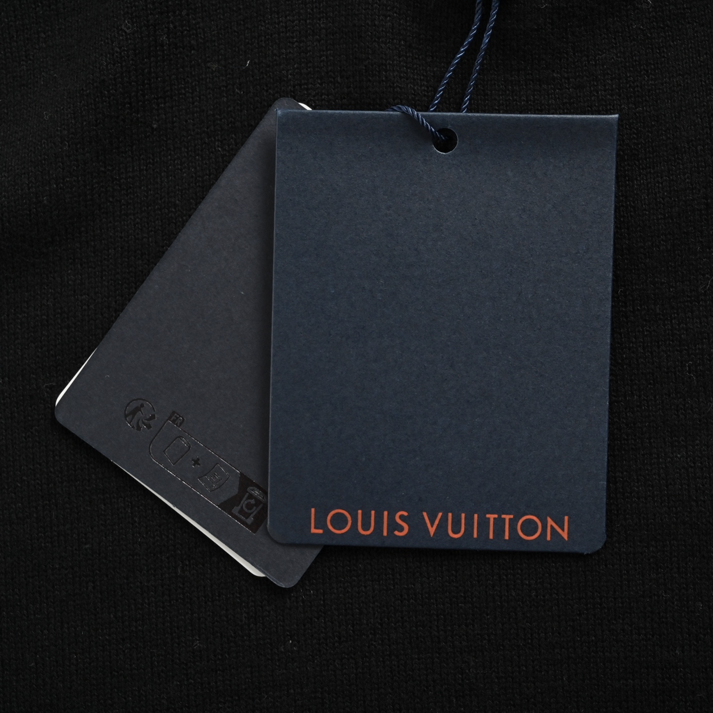 Louis Vuitton/路易威登 25ss 赛车格子针织短袖