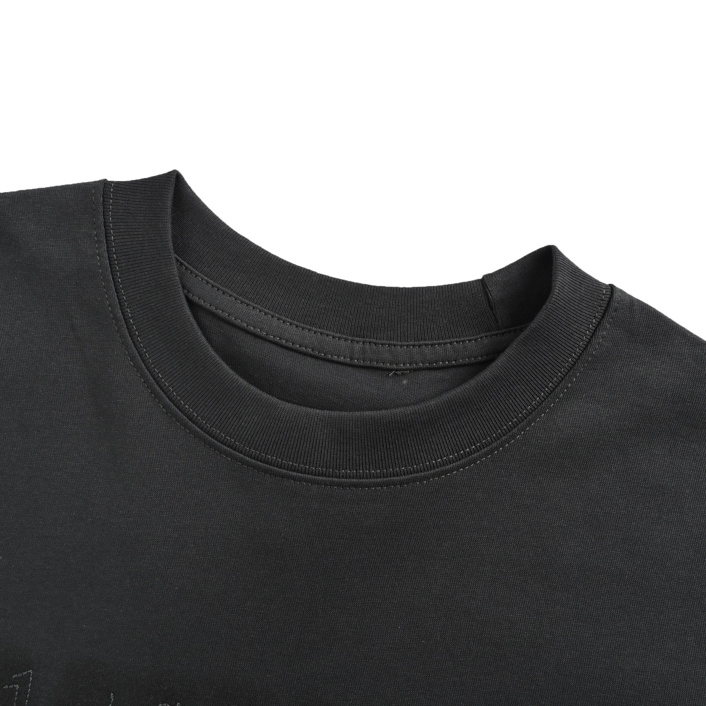 Maison Margiela/马吉拉 25ss 阴影字母刺绣短袖