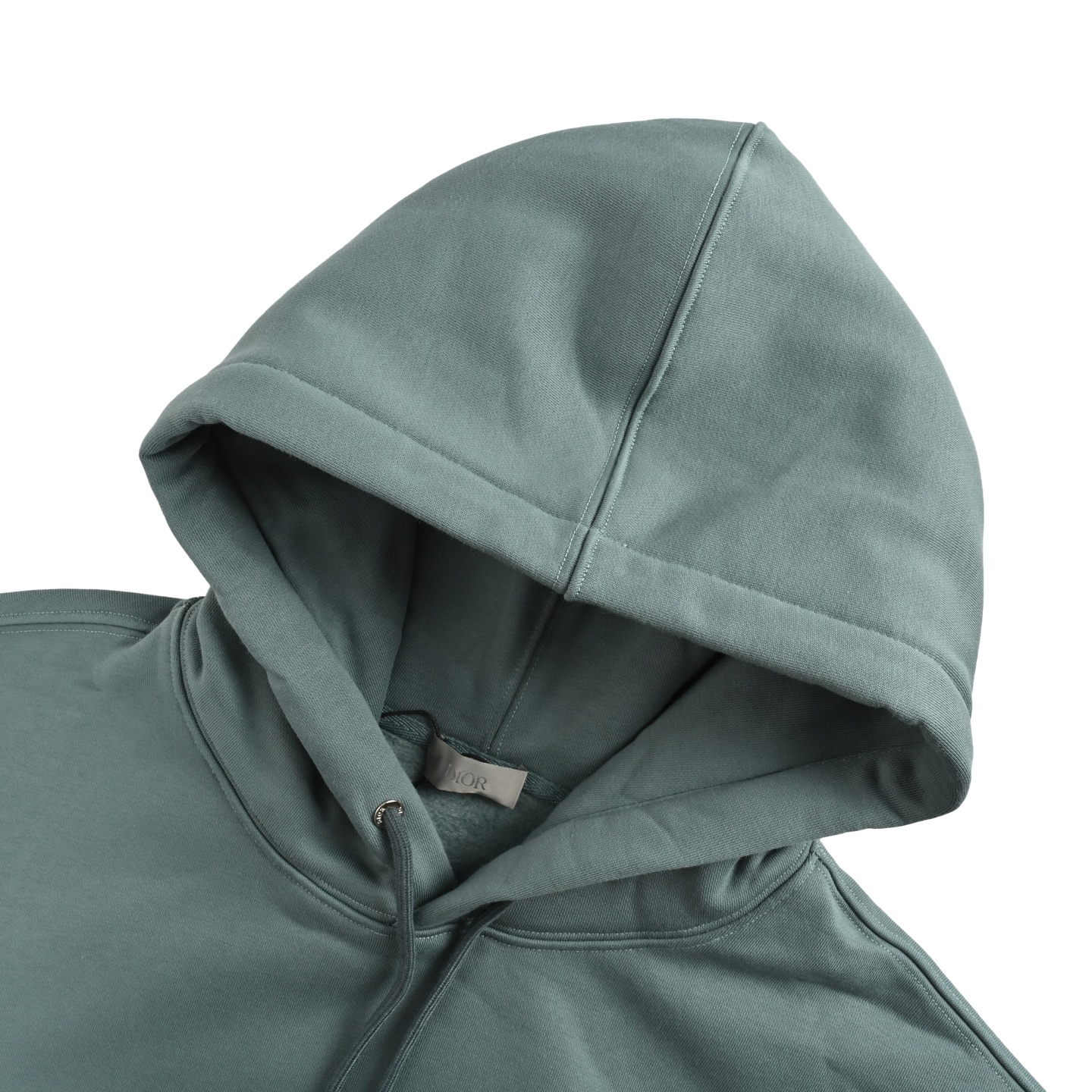 Dior/迪奥 三色章仔绣花贴布绣连帽卫衣