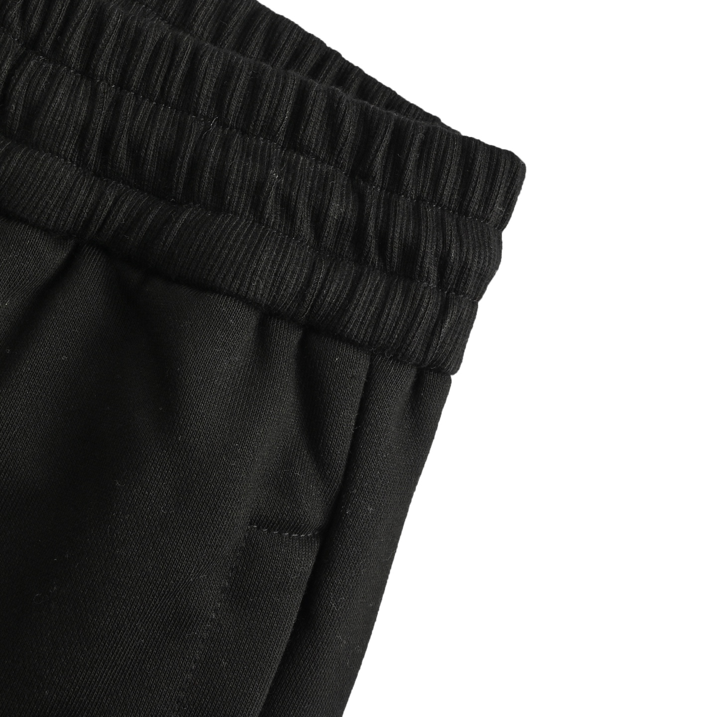 Dior/迪奥 章仔贴布绣抓绒长裤