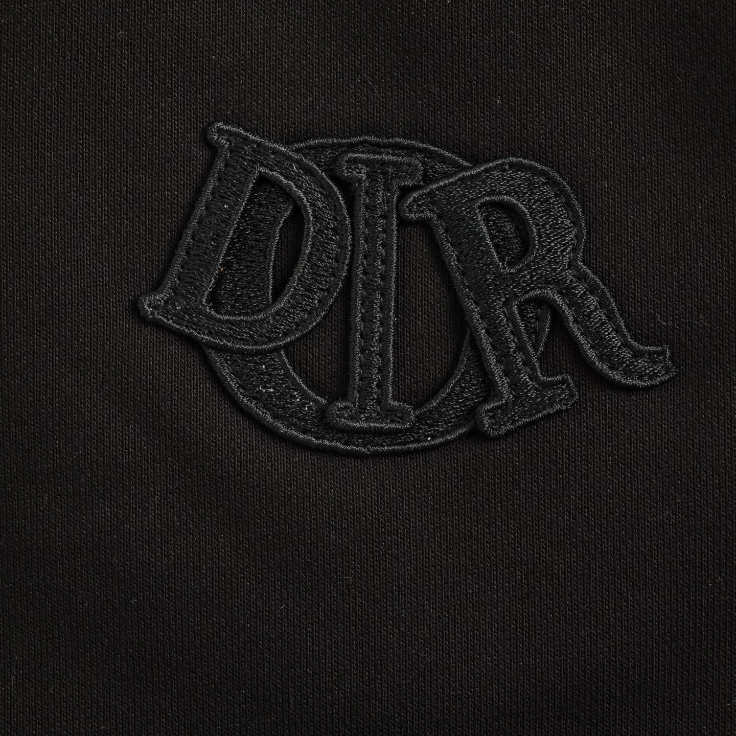 Dior/迪奥 章仔贴布绣抓绒长裤