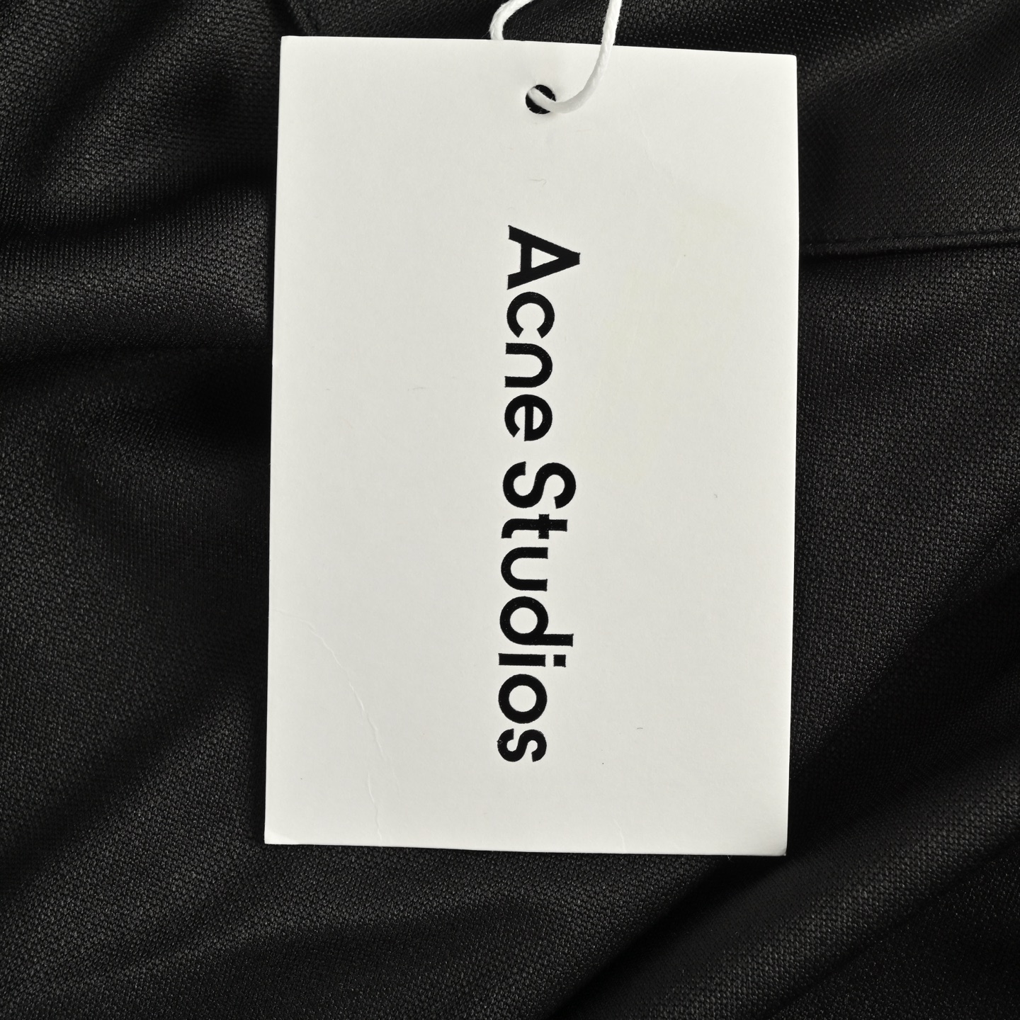 Acne Studios & Kappa 联名套装徽标拉链运动夹克外套