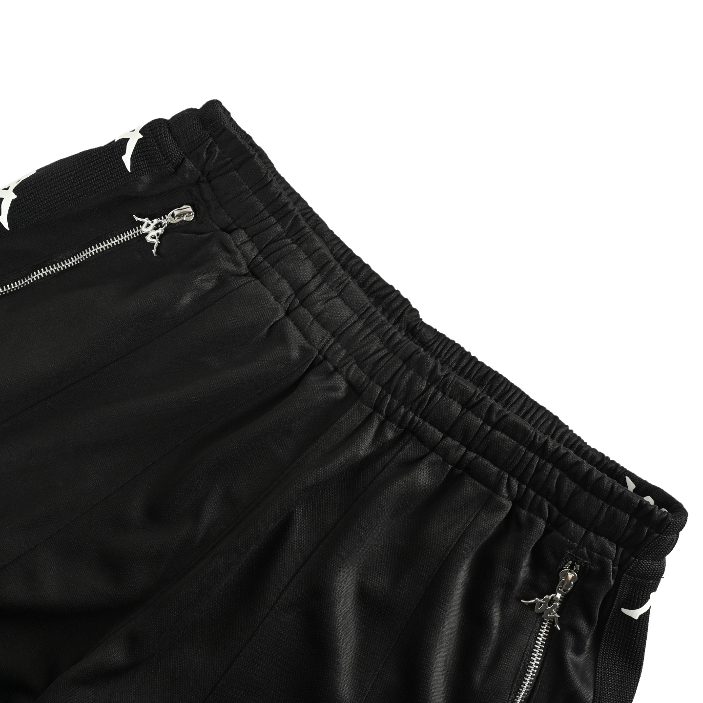 Acne Studios & Kappa联名套装徽标长裤