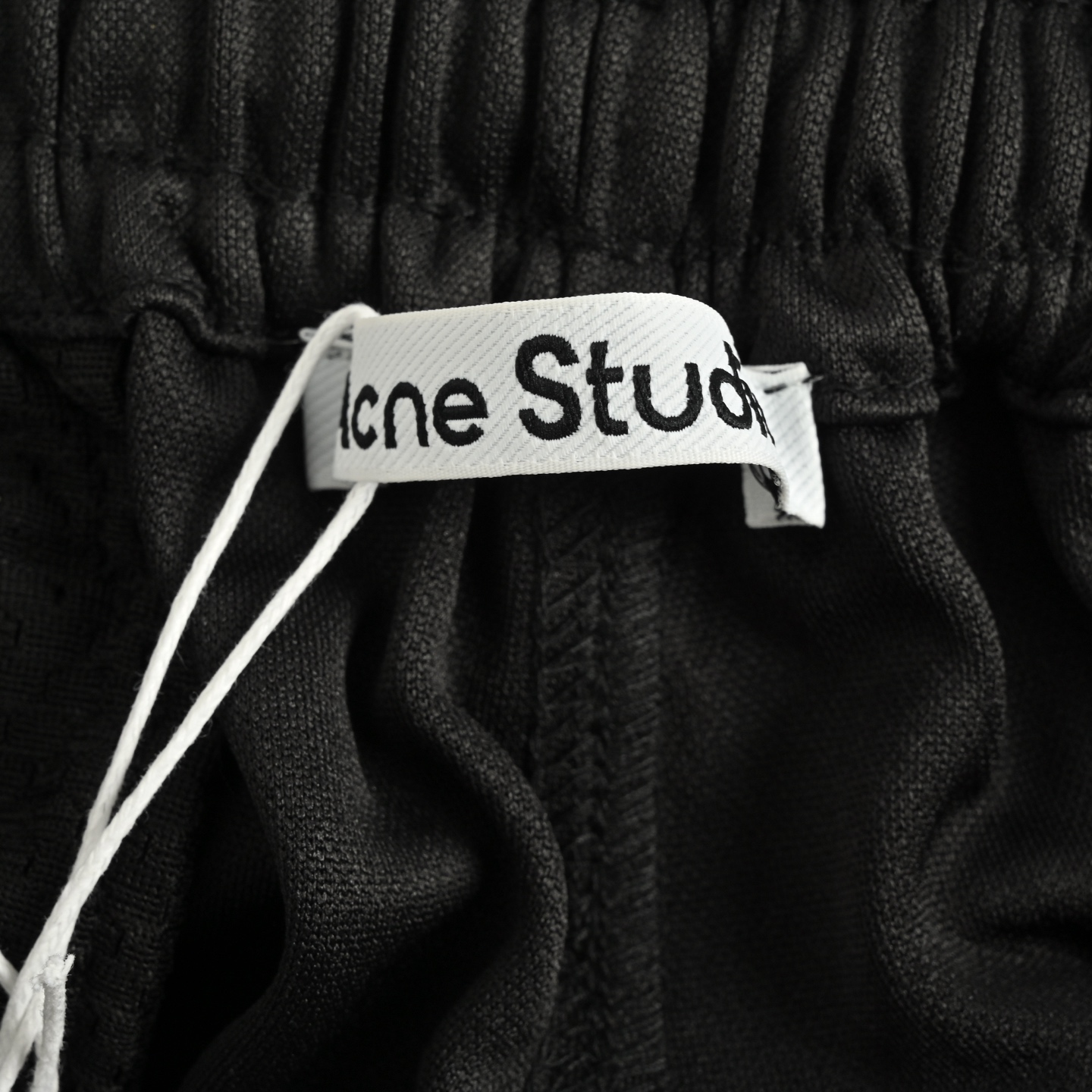 Acne Studios & Kappa联名套装徽标长裤