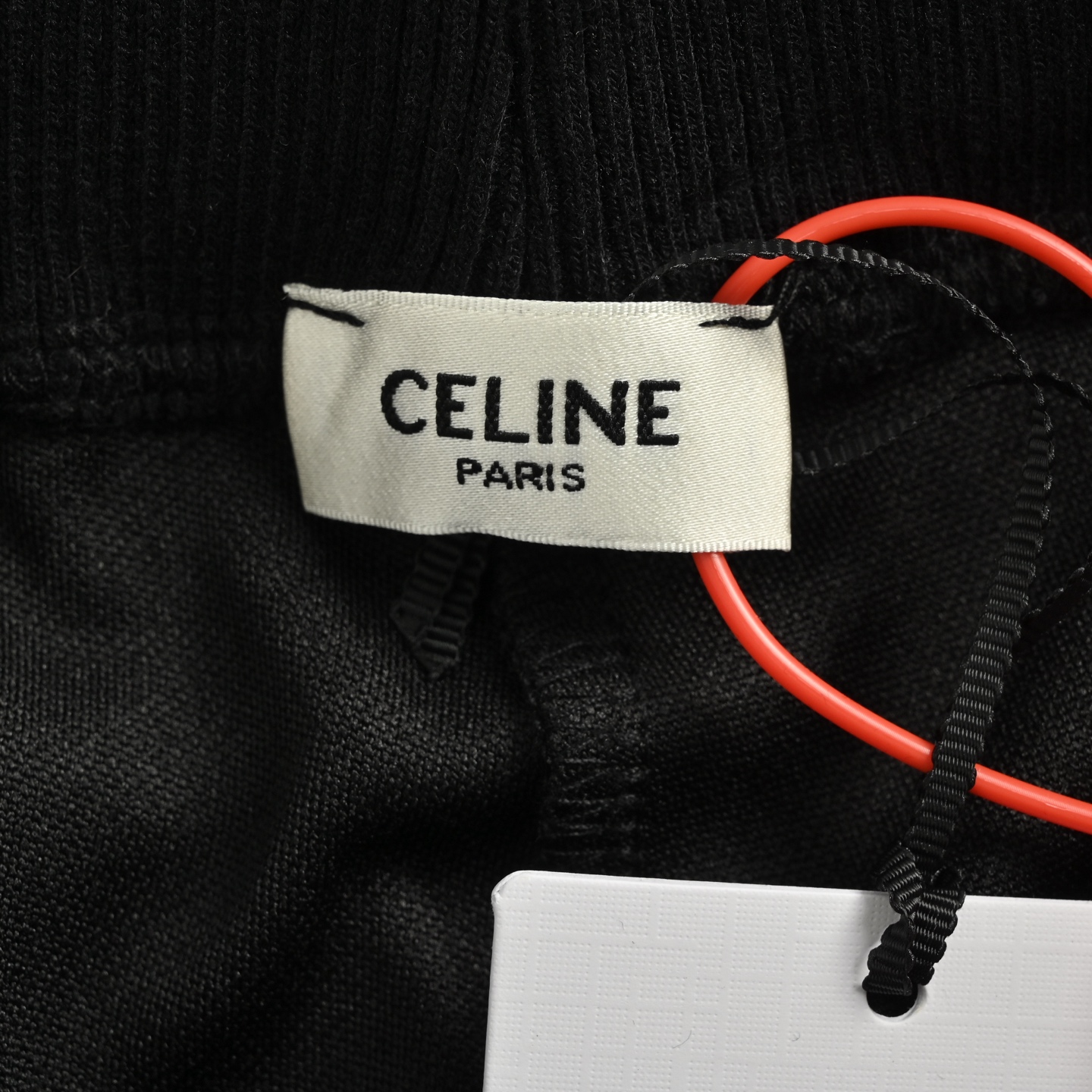 Celine/赛琳 25Fw 凯旋门刺绣长裤-Chinese UA Cheap High Quatity Brand Clothes Bags handbags Sneakers wholesale wholesaler seller from China Factory suppliers Fashion Clothing Shoes best Quality Beautiful Price Celine/赛琳 25Fw 凯旋门刺绣长裤