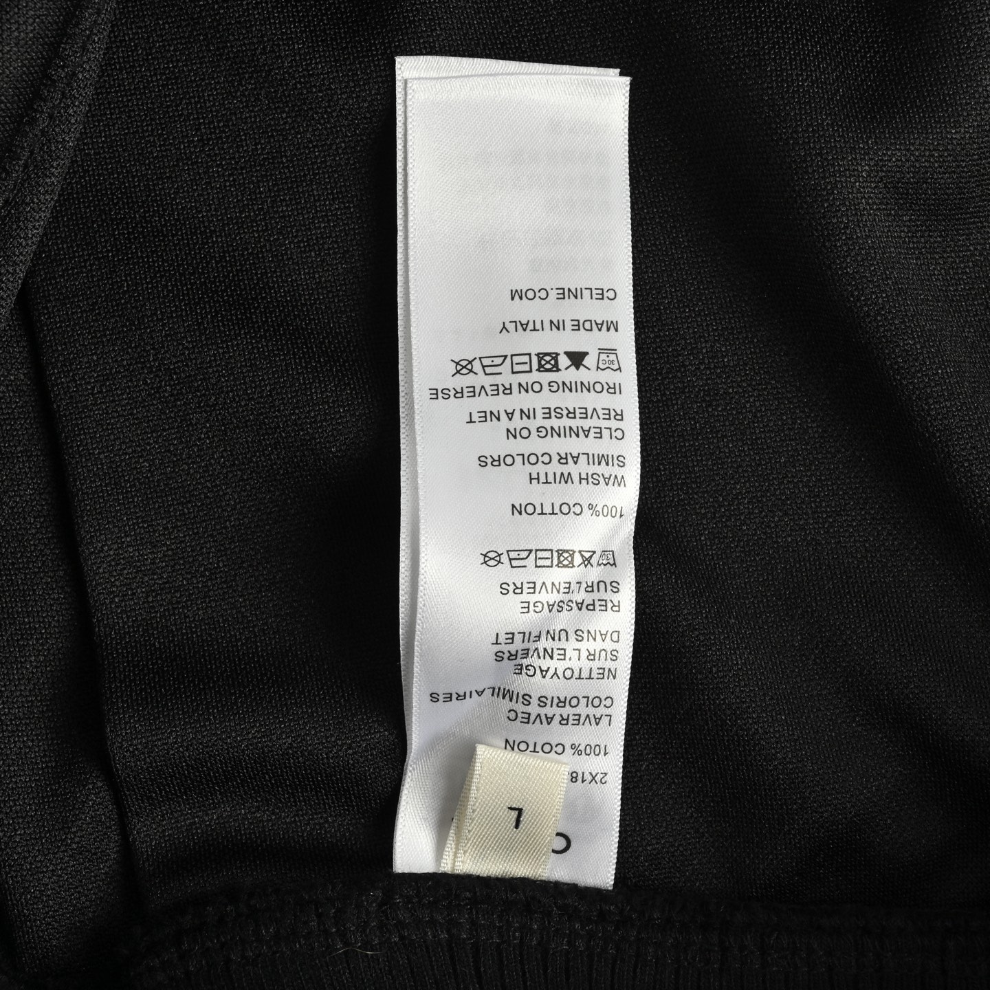 Celine/赛琳 25Fw 凯旋门刺绣长裤-Chinese UA Cheap High Quatity Brand Clothes Bags handbags Sneakers wholesale wholesaler seller from China Factory suppliers Fashion Clothing Shoes best Quality Beautiful Price Celine/赛琳 25Fw 凯旋门刺绣长裤