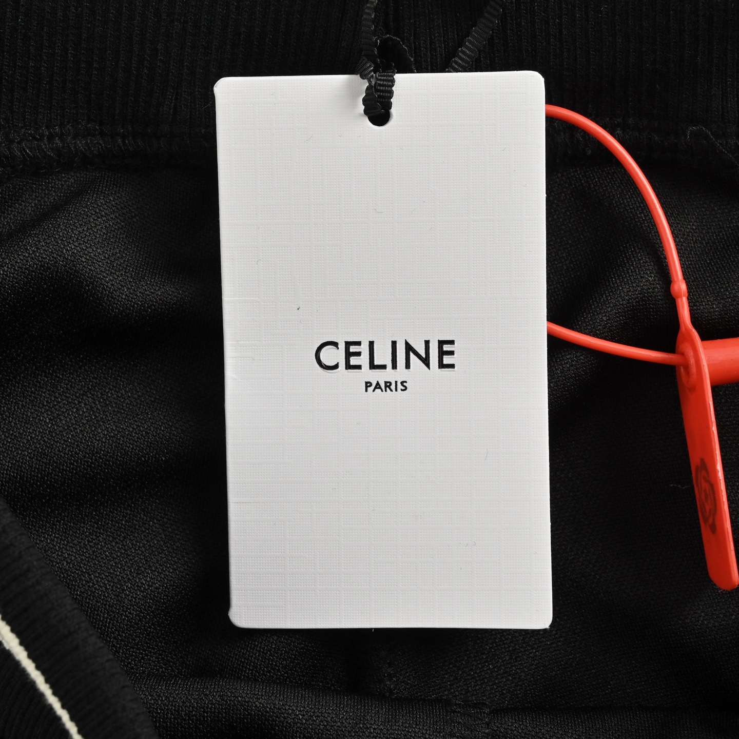 Celine/赛琳 25Fw 凯旋门刺绣长裤-Chinese UA Cheap High Quatity Brand Clothes Bags handbags Sneakers wholesale wholesaler seller from China Factory suppliers Fashion Clothing Shoes best Quality Beautiful Price Celine/赛琳 25Fw 凯旋门刺绣长裤
