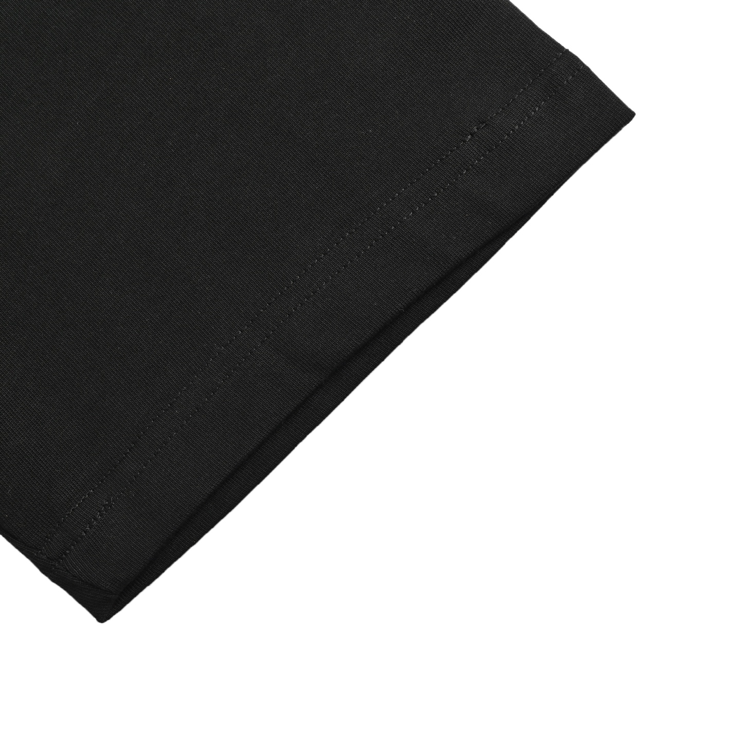 Evisu/福神 25ss 后背佛头皮标短袖 粉色 黑色