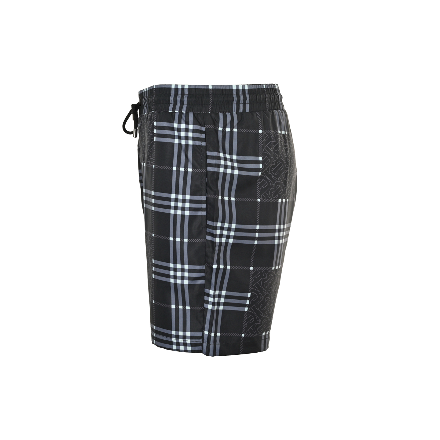 Burberry/巴宝莉 25ss 格纹满印沙滩短裤